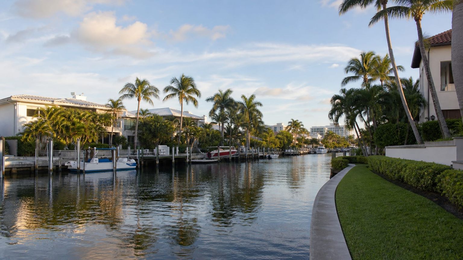 Fort Lauderdale travel guide: How to experience the city without rushing 14 Las Olas Isles