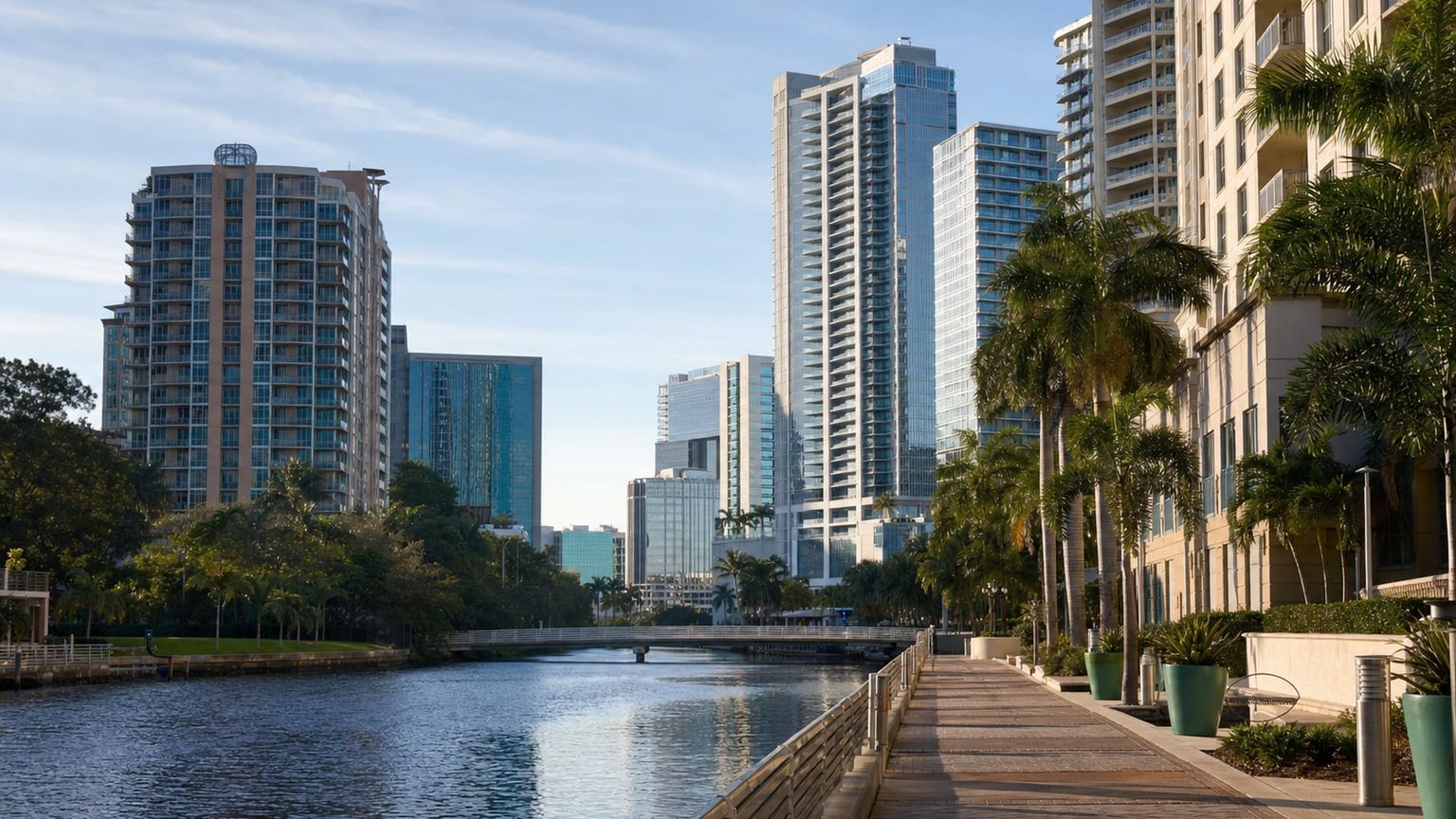 Fort Lauderdale travel guide: How to experience the city without rushing 15 Downtown Fort Lauderdale