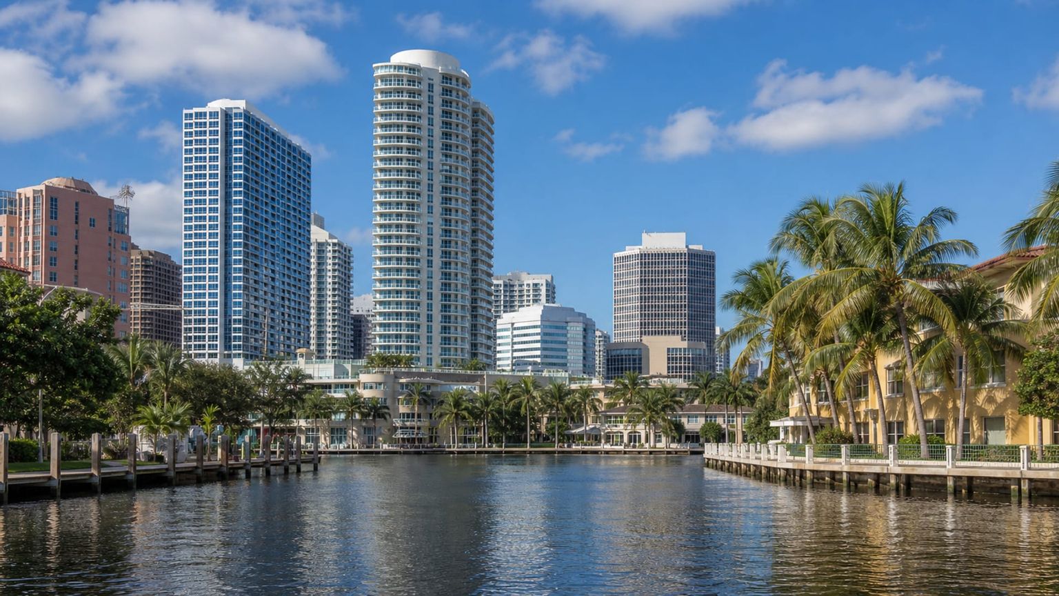 Fort Lauderdale travel guide: How to experience the city without rushing 27 Day 1: Arrival and Adjustment