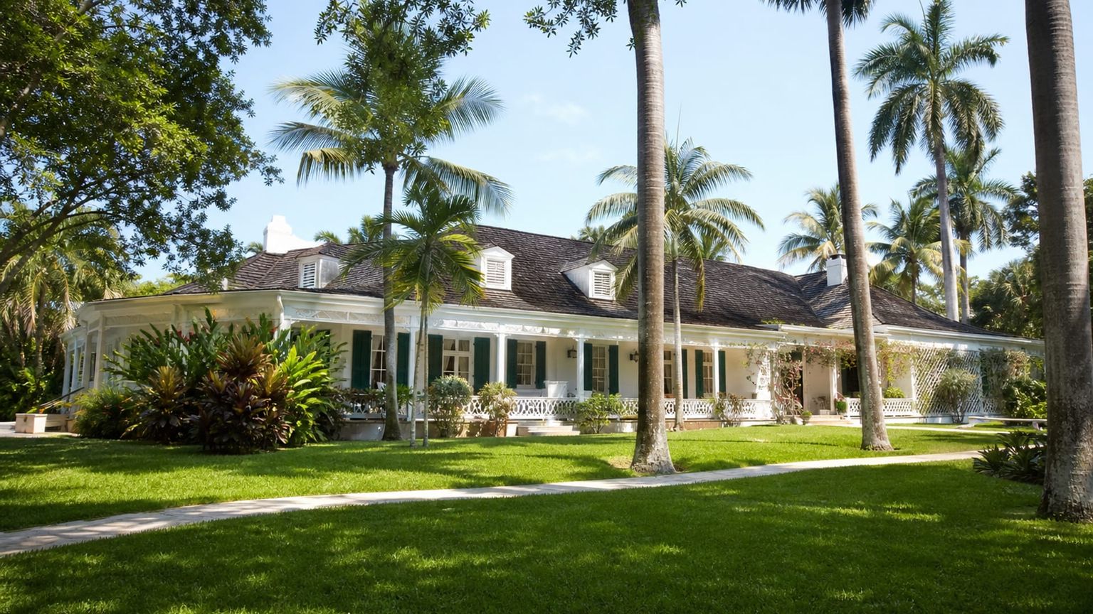 Fort Lauderdale travel guide: How to experience the city without rushing 21 Bonnet House Museum and Gardens