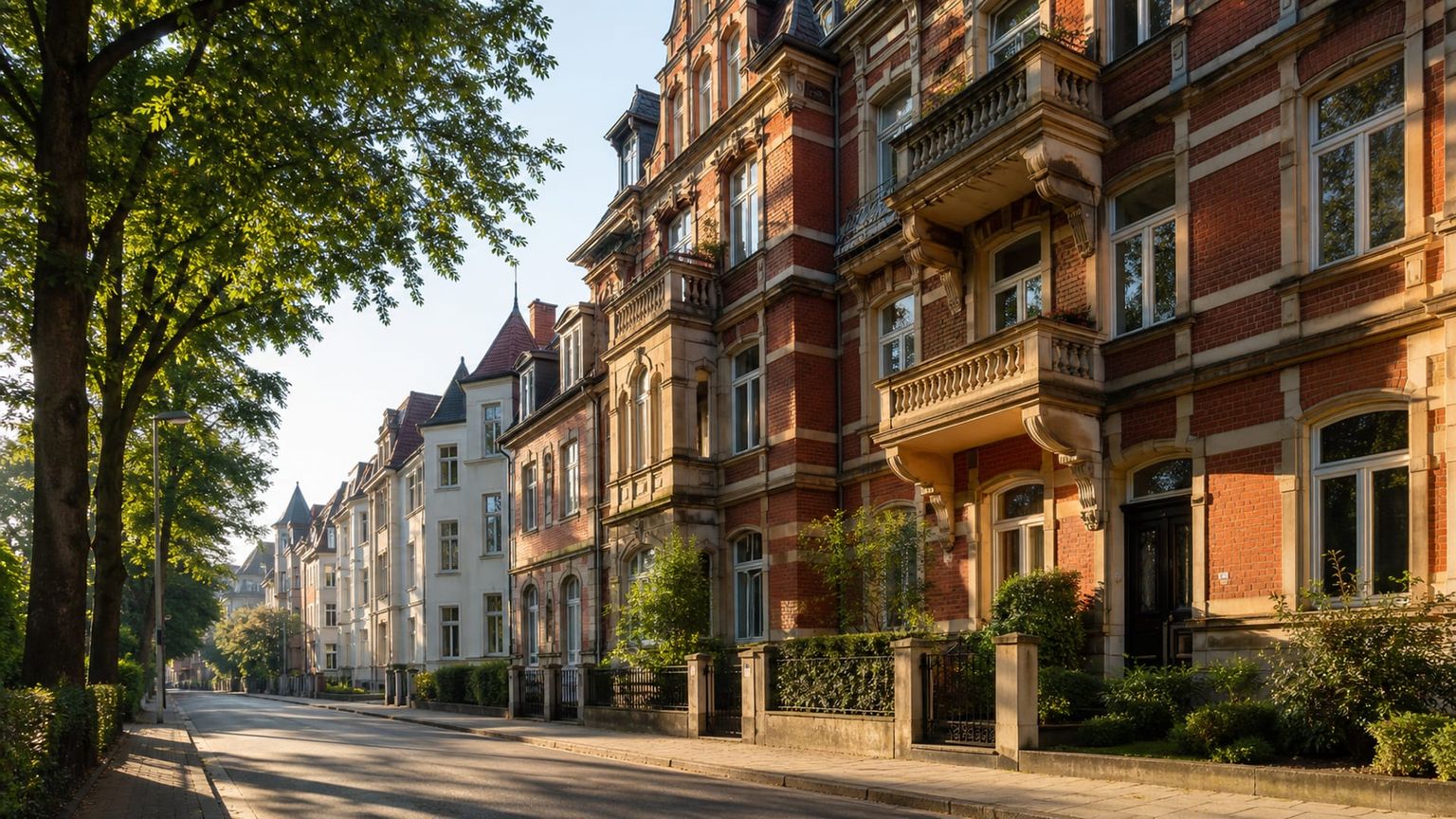 Münster travel guide: How to experience the city without rushing 15 Kreuzviertel