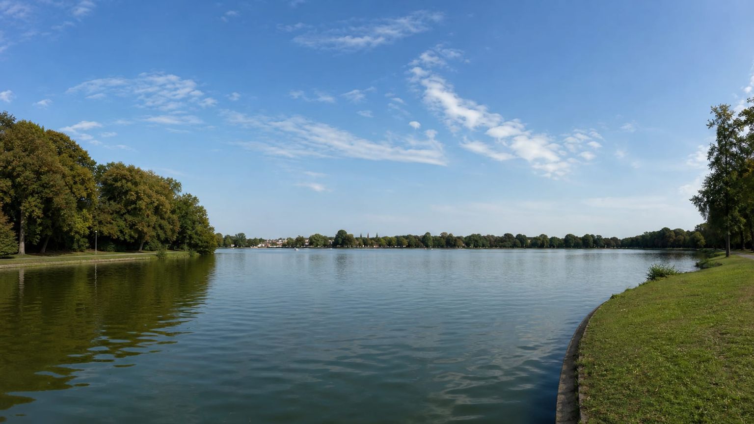 Münster travel guide: How to experience the city without rushing 30 Day 4: Kreuzviertel and Aasee