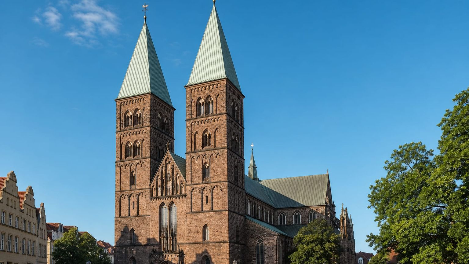 Münster travel guide: How to experience the city without rushing 21 St. Paul's Cathedral