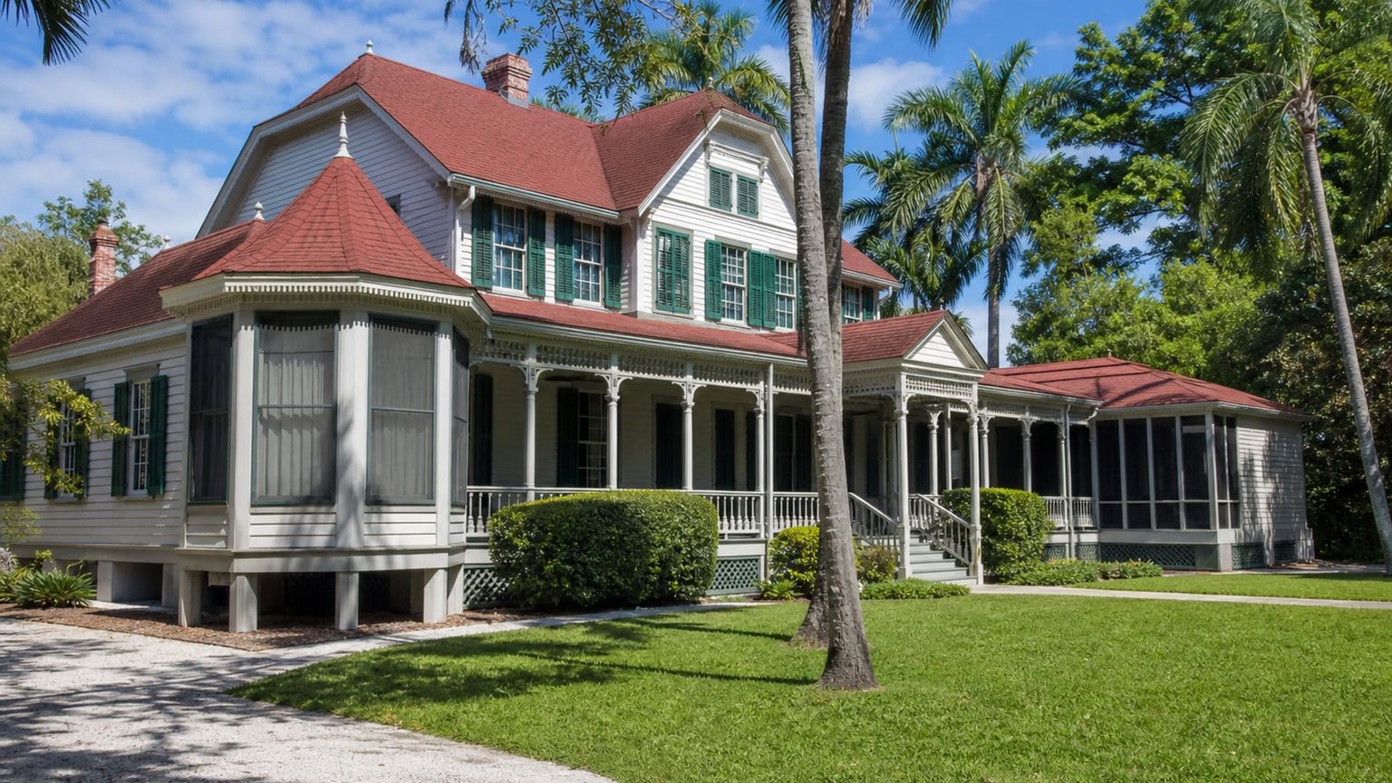 Fort Myers travel guide: How to experience the city without rushing 27 Day 2: River District History