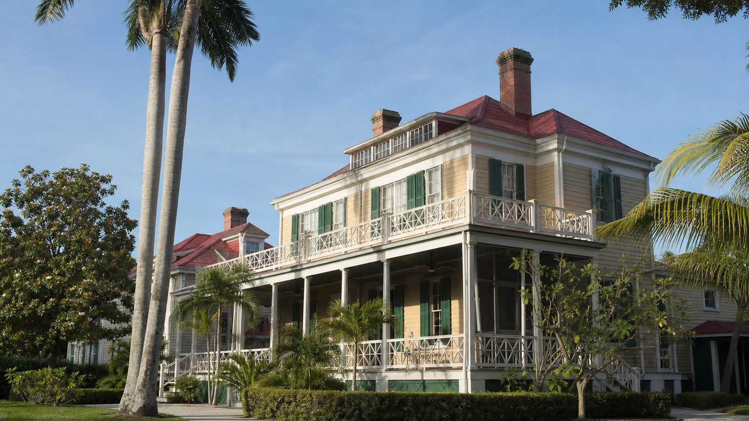Fort Myers travel guide: How to experience the city without rushing 20 Edison and Ford Winter Estates