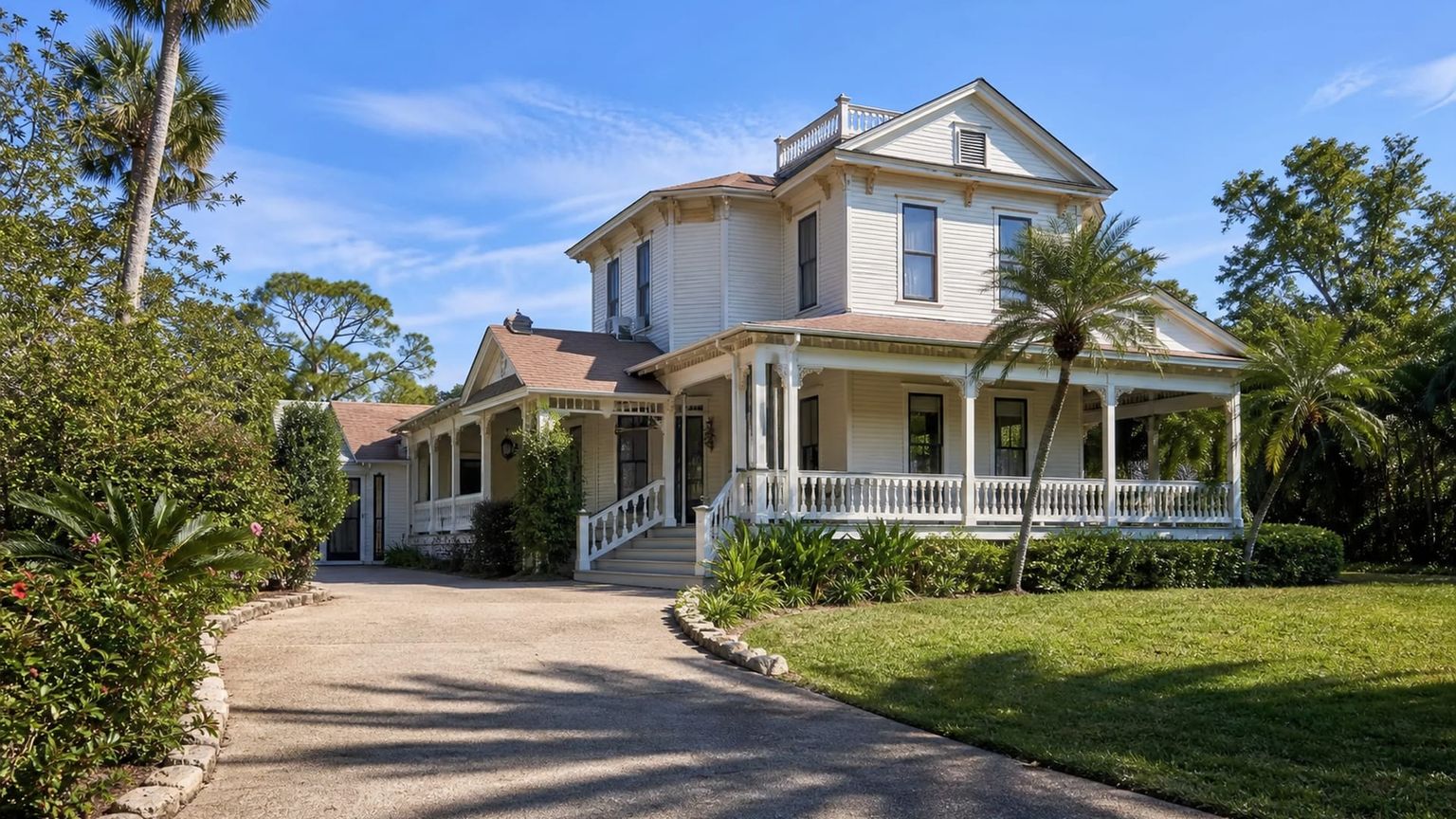 Fort Myers travel guide: How to experience the city without rushing 22 Burroughs Home and Gardens
