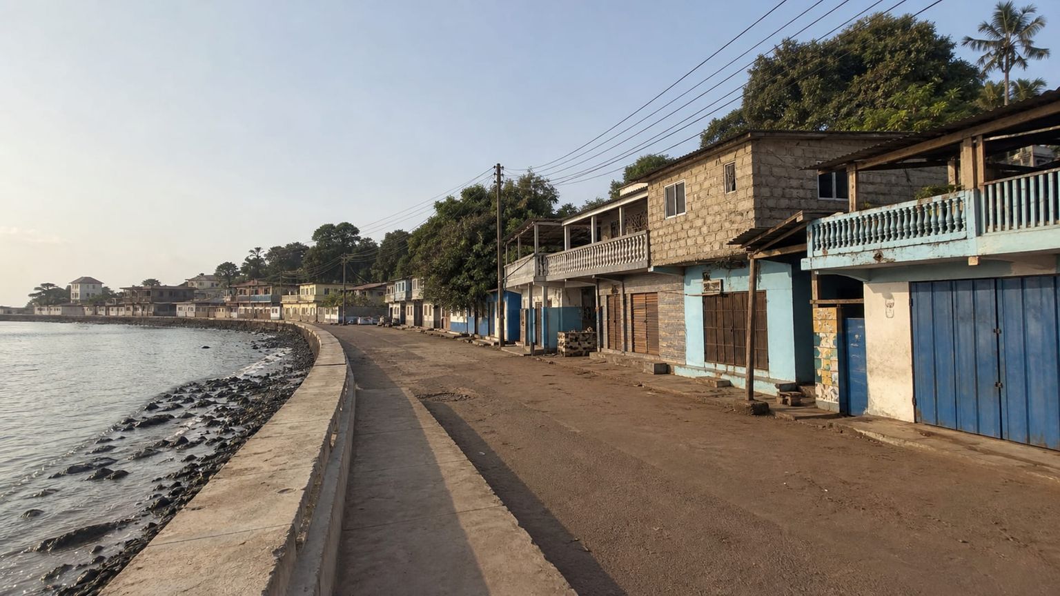 Freetown travel guide: How to experience the city without rushing 14 Aberdeen