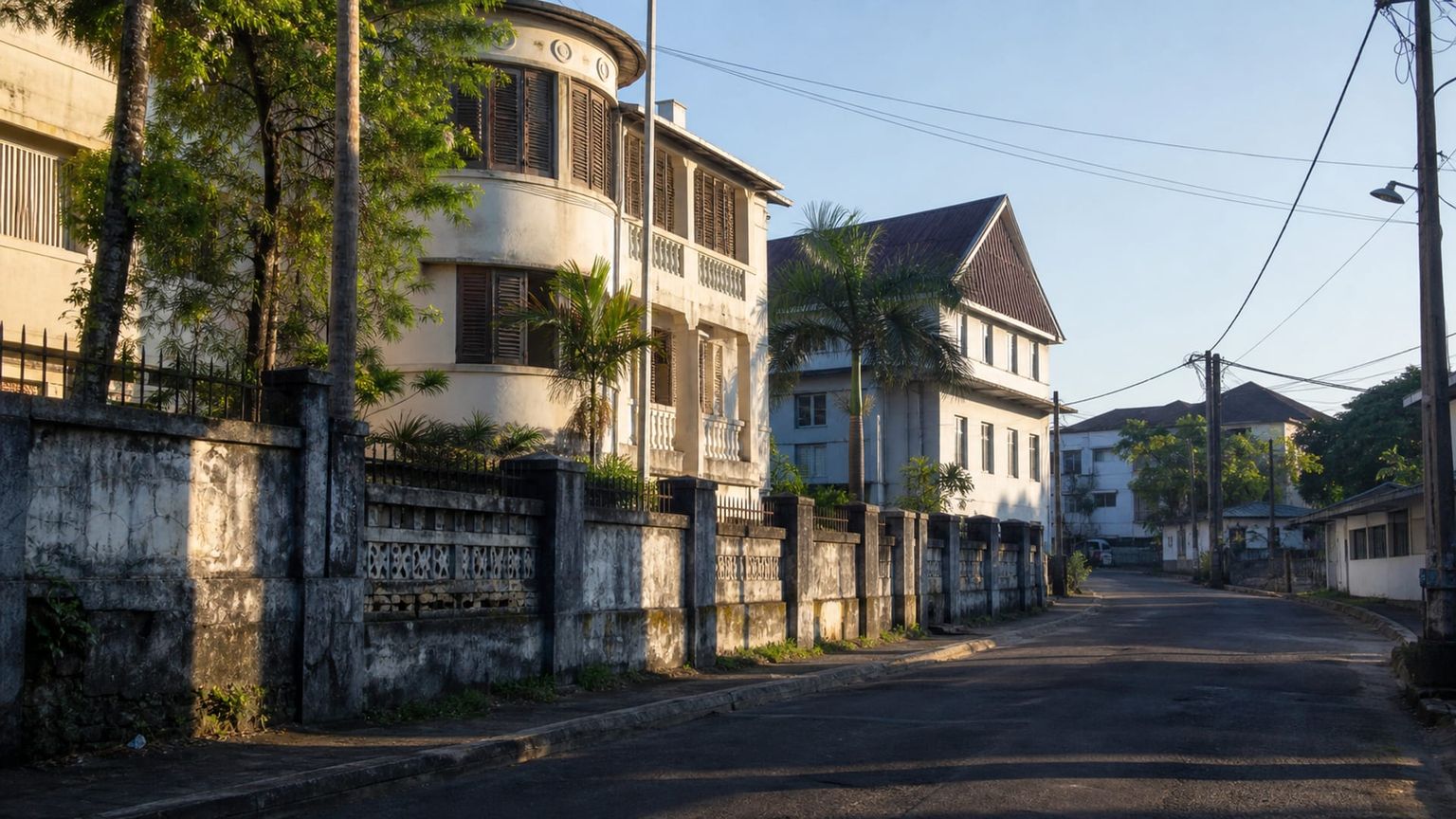 Freetown travel guide: How to experience the city without rushing 15 Lumley