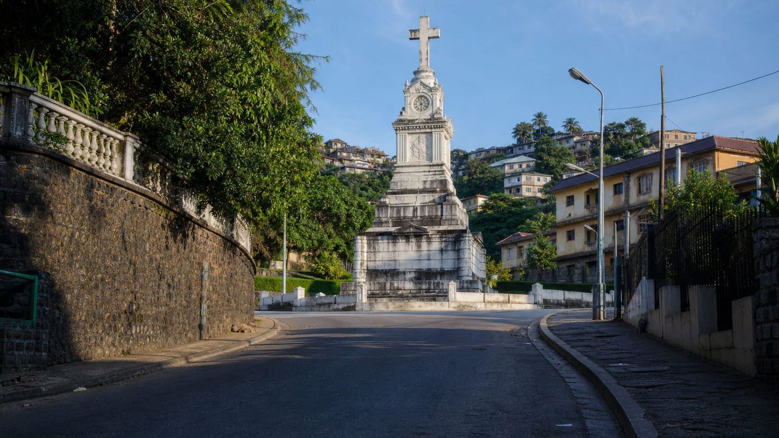 Freetown travel guide: How to experience the city without rushing 16 Congo Cross