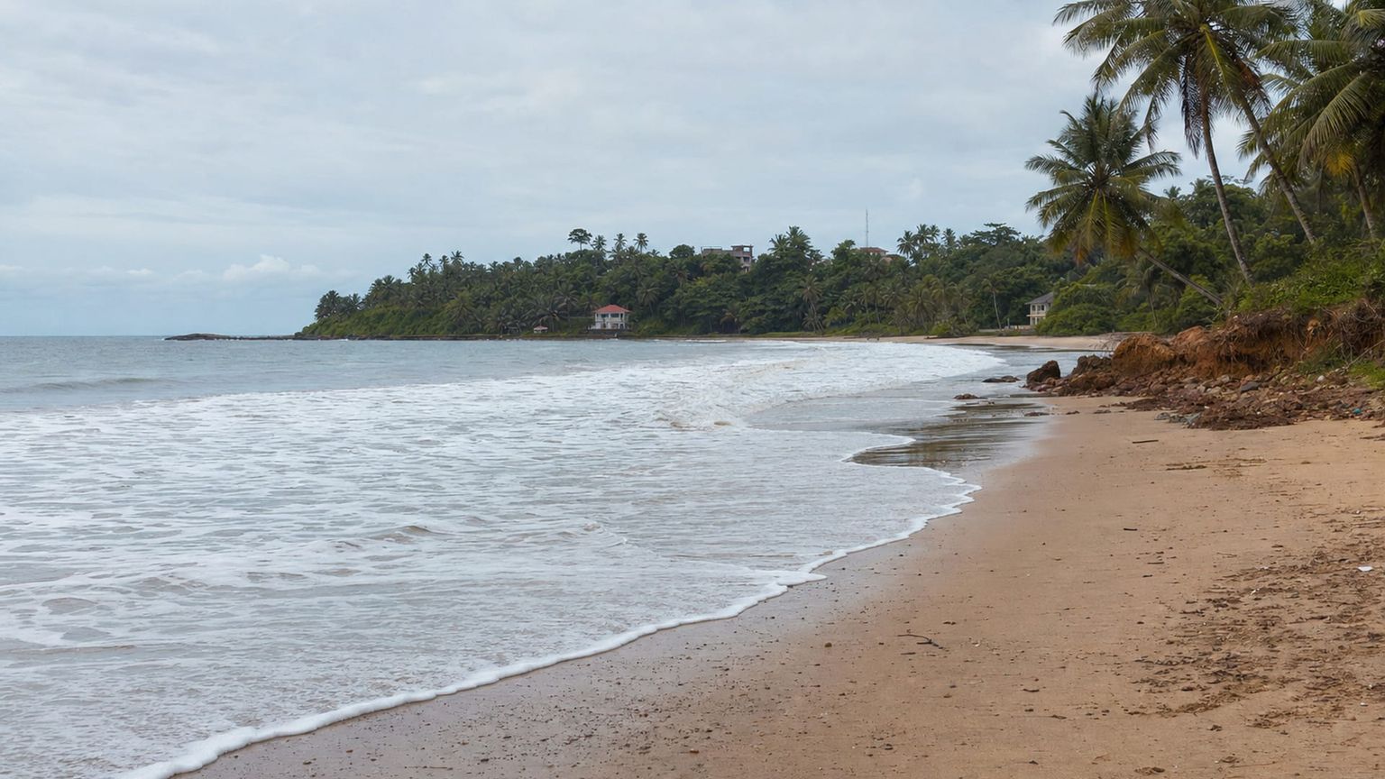 Freetown travel guide: How to experience the city without rushing 29 Day 4: Beach Road Leisure