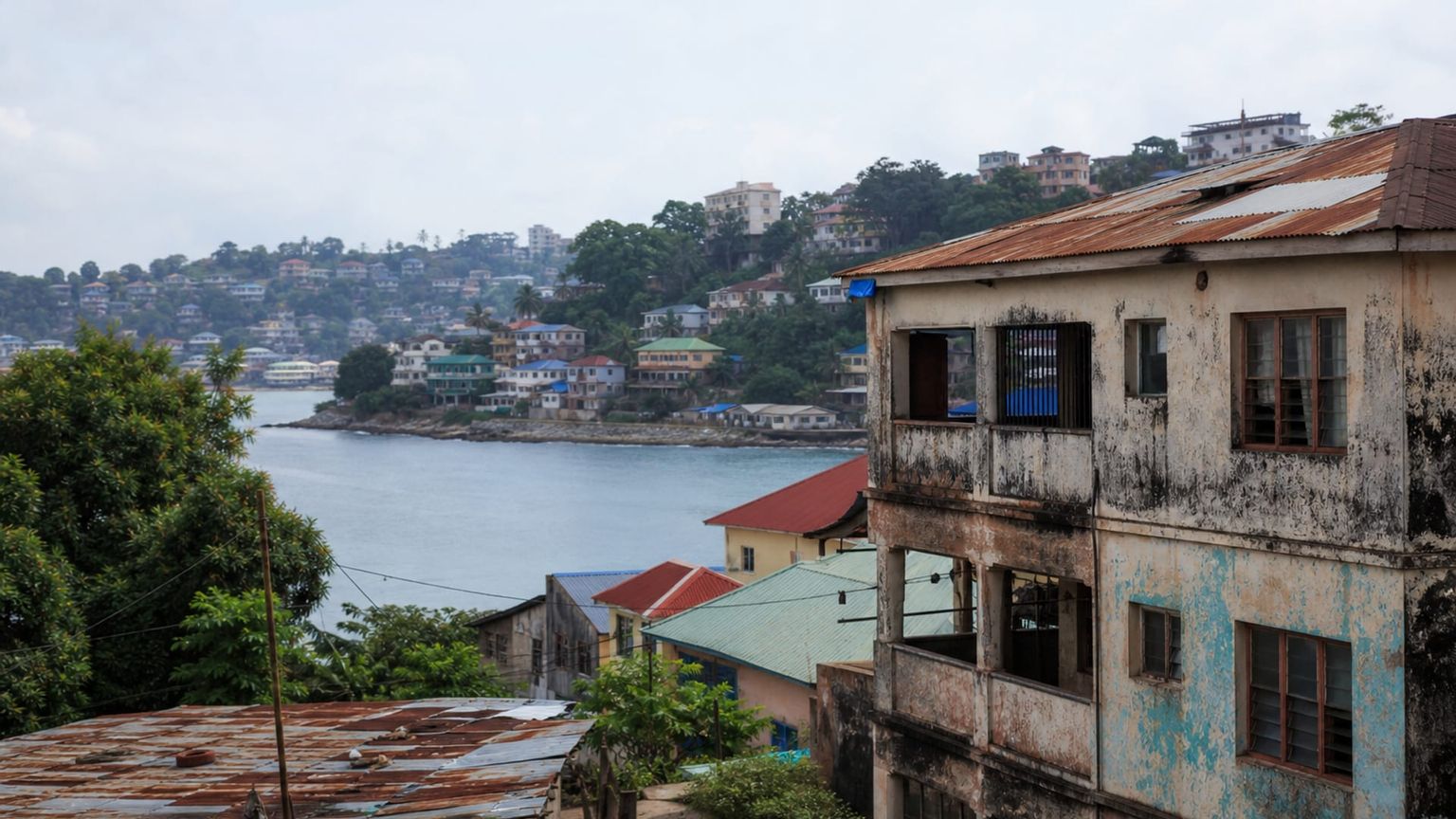 Freetown travel guide: How to experience the city without rushing 30 Day 5: Congo Cross and Departure