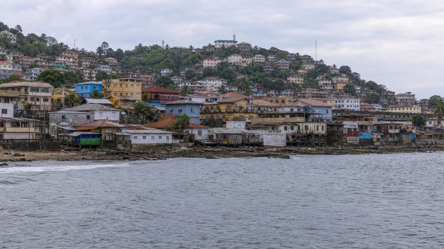 Freetown travel guide: How to experience the city without rushing 25 Traditional food