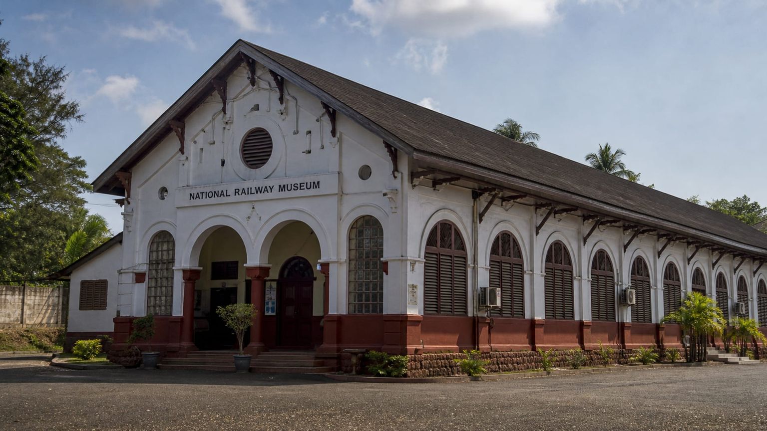 Freetown travel guide: How to experience the city without rushing 21 National Railway Museum