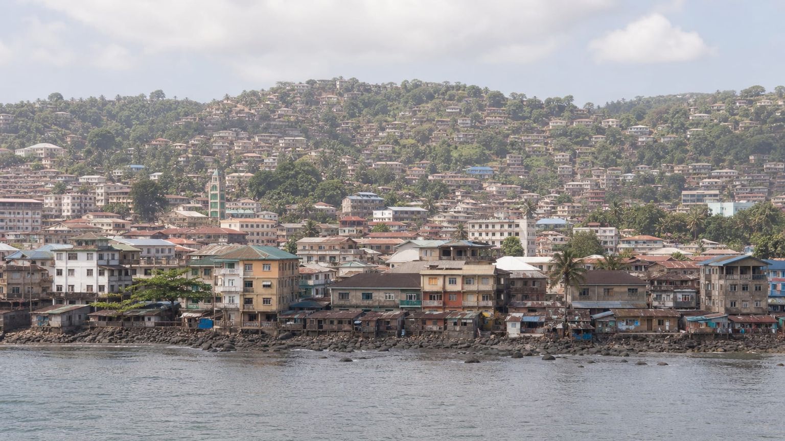 Freetown travel guide: How to experience the city without rushing 3 Useful things to know