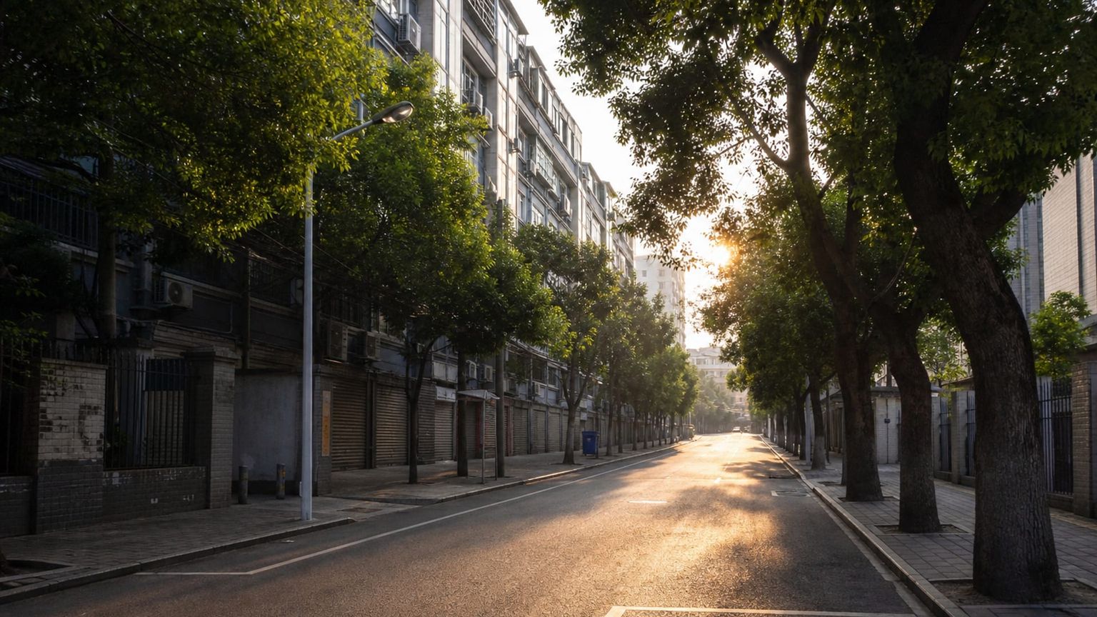 Fuzhou travel guide: How to experience the city without rushing 14 Gulou District