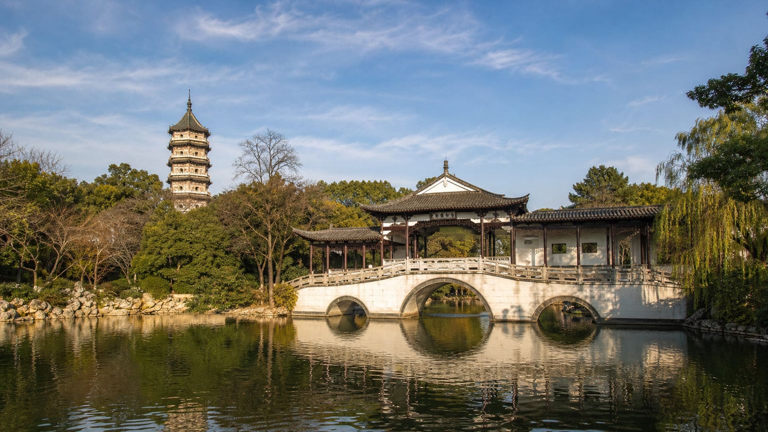 Fuzhou travel guide: How to experience the city without rushing 15 Taijiang District