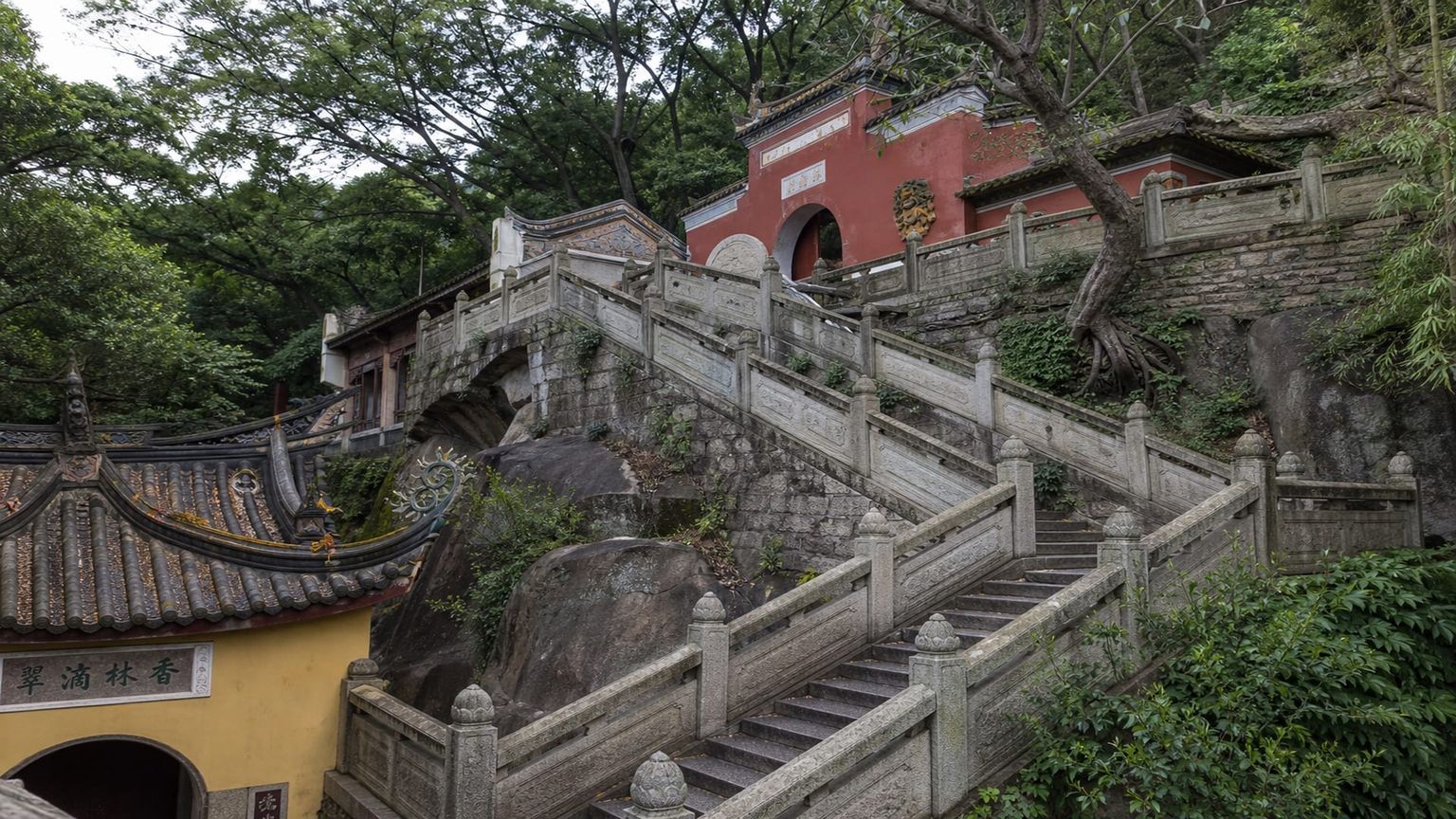 Fuzhou travel guide: How to experience the city without rushing 28 Day 3: Drum Mountain and West Lake