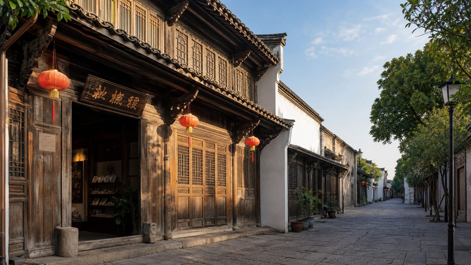 Fuzhou travel guide: How to experience the city without rushing 20 Sanfang Qixiang