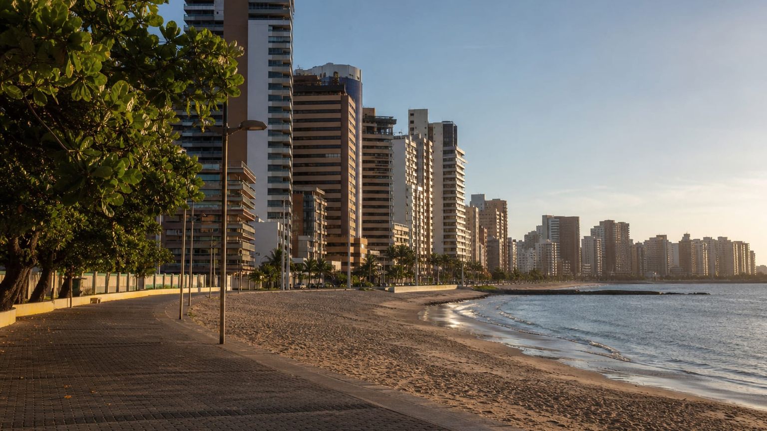 Fortaleza travel guide: How to experience the city without rushing 16 Iracema