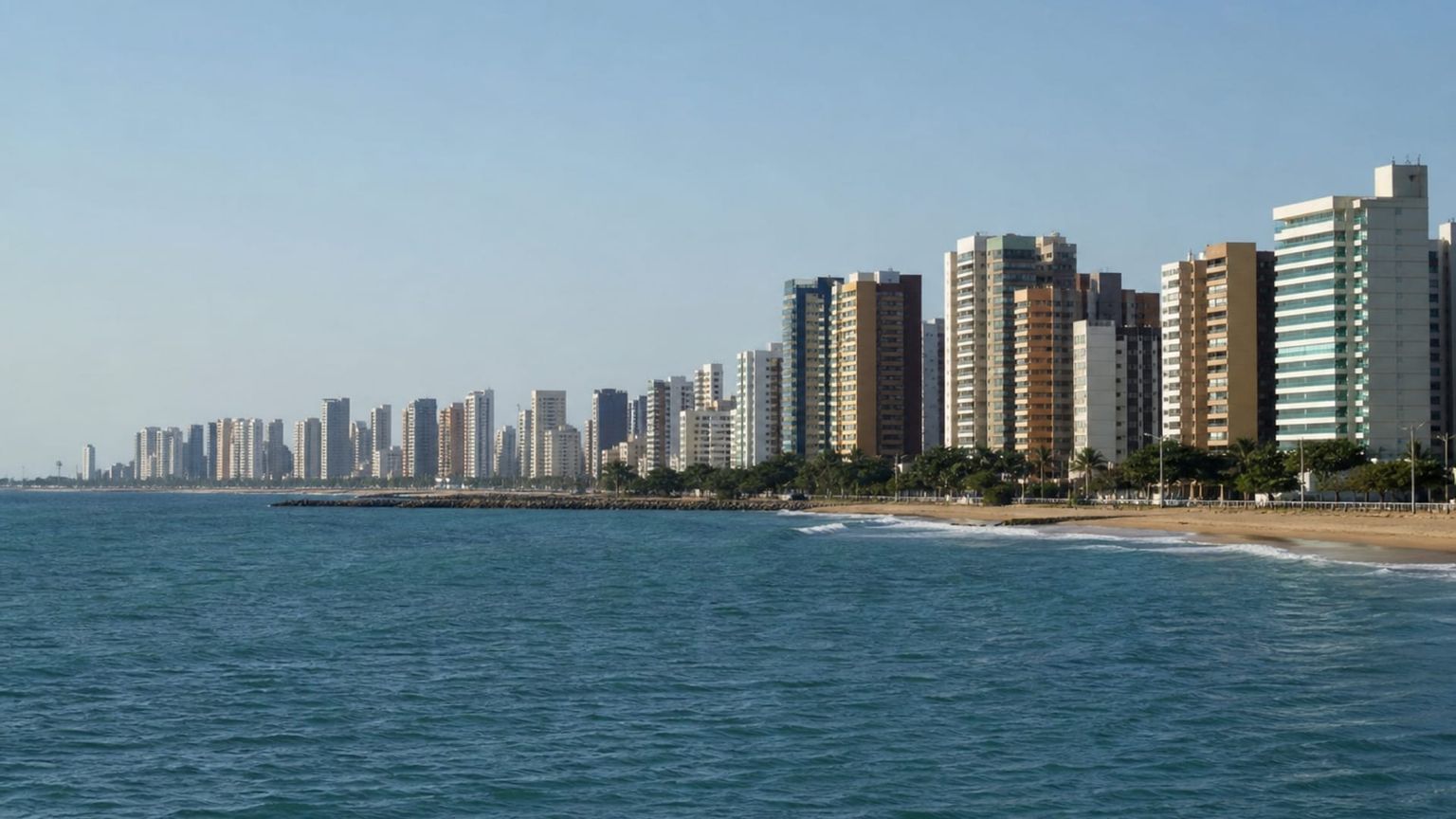 Fortaleza travel guide: How to experience the city without rushing 31 Business-class flights from the US to Fortaleza