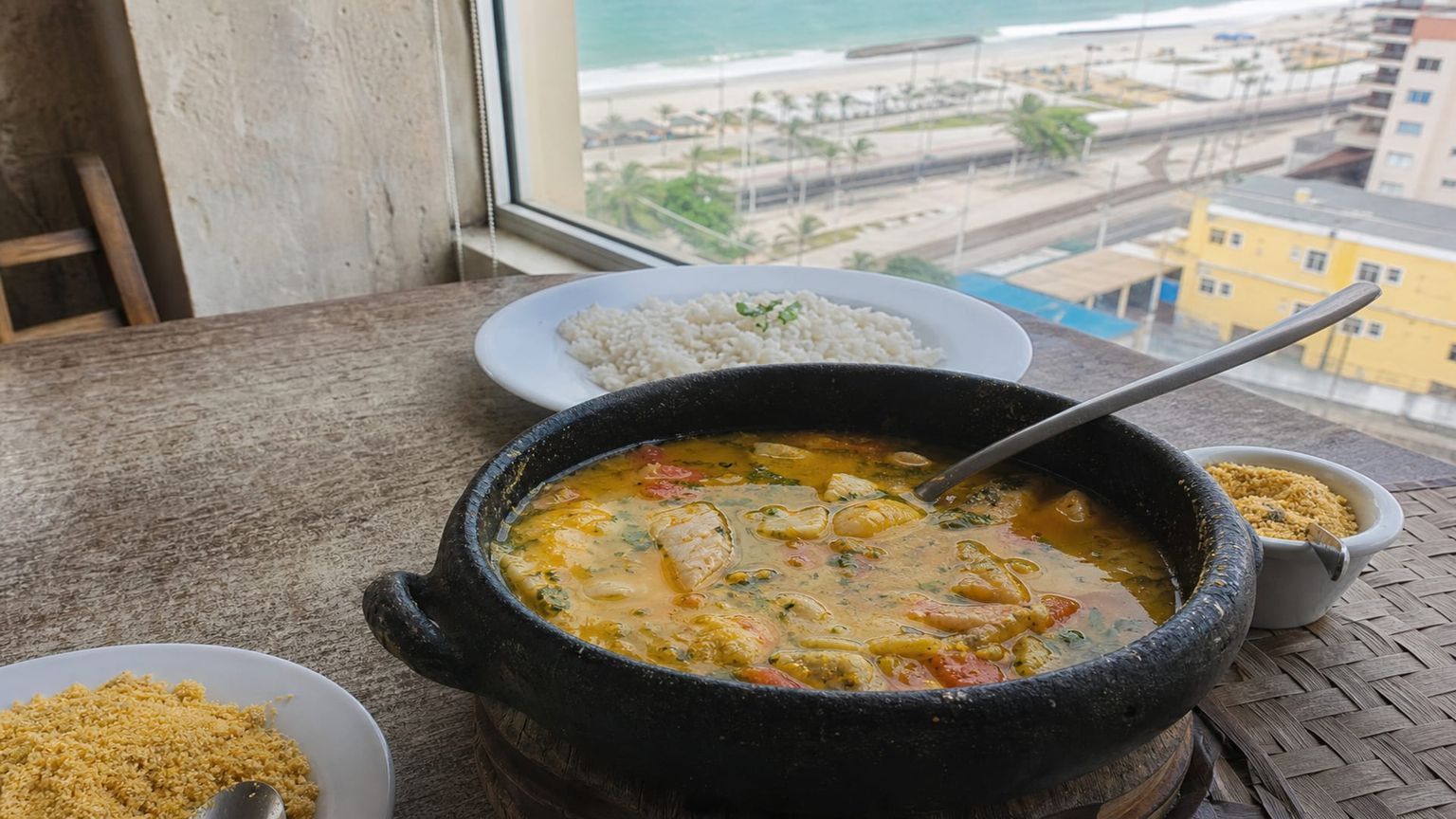 Fortaleza travel guide: How to experience the city without rushing 25 Traditional food