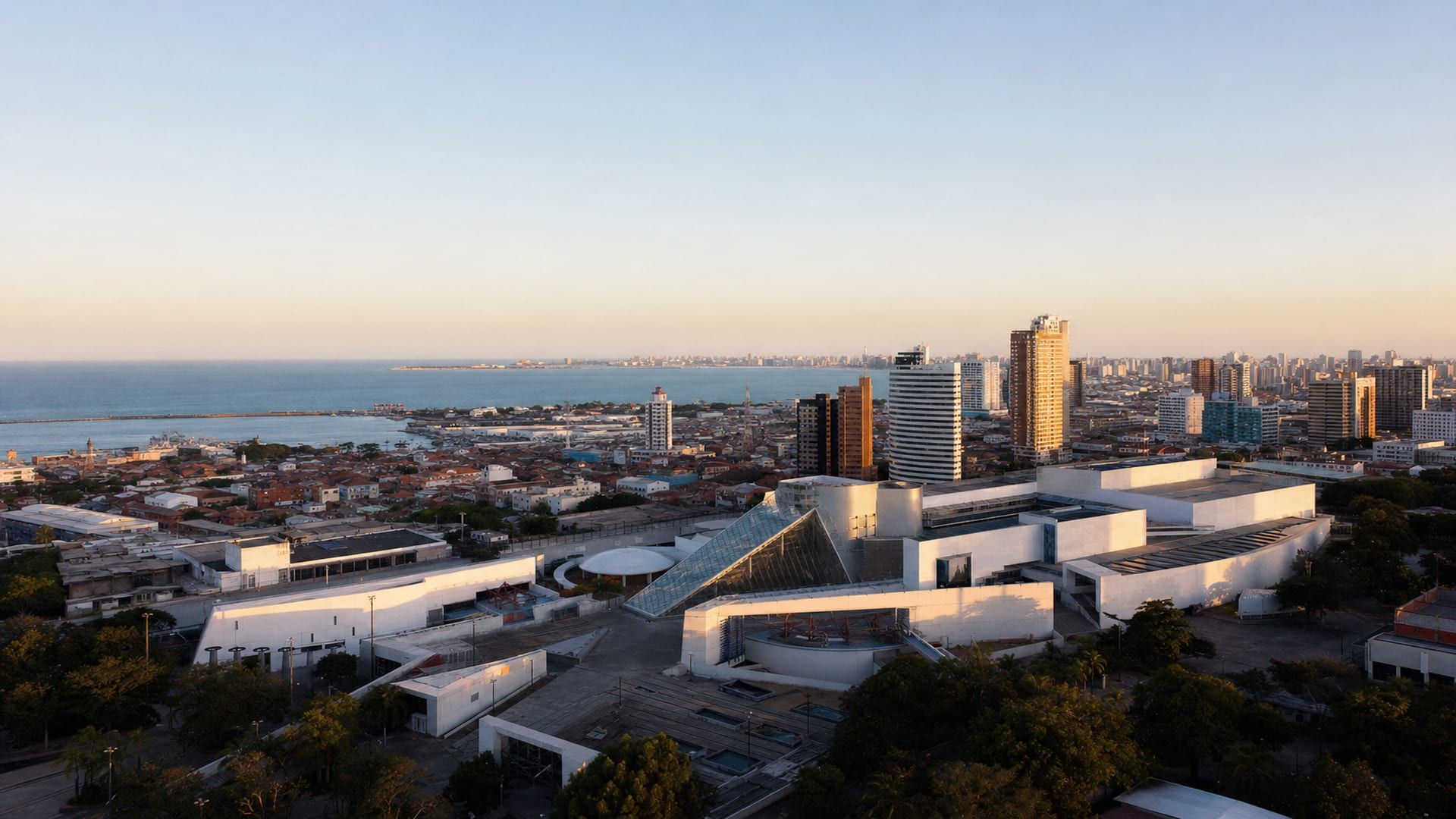 FOR hero Fortaleza travel guide: How to experience the city without rushing