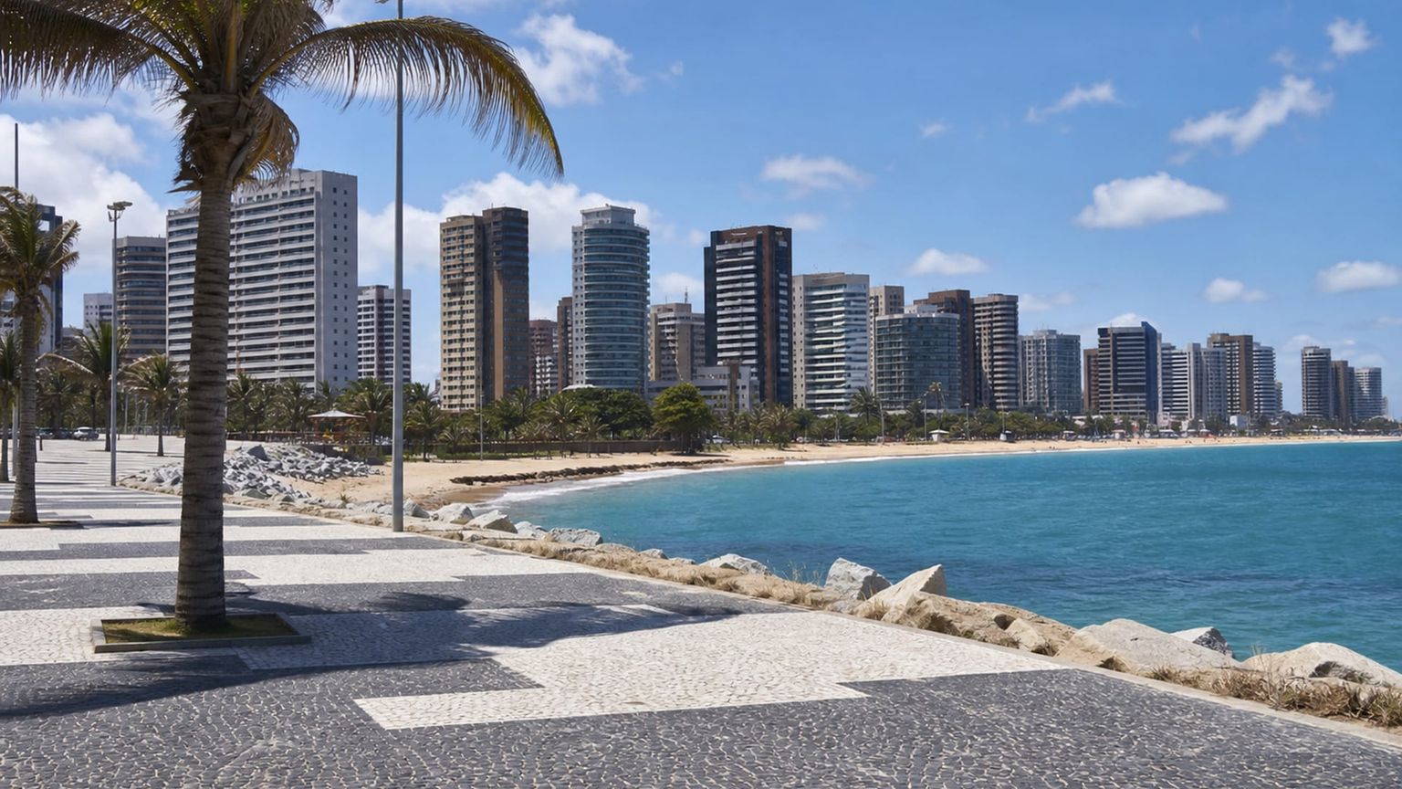Fortaleza travel guide: How to experience the city without rushing 3 Useful things to know