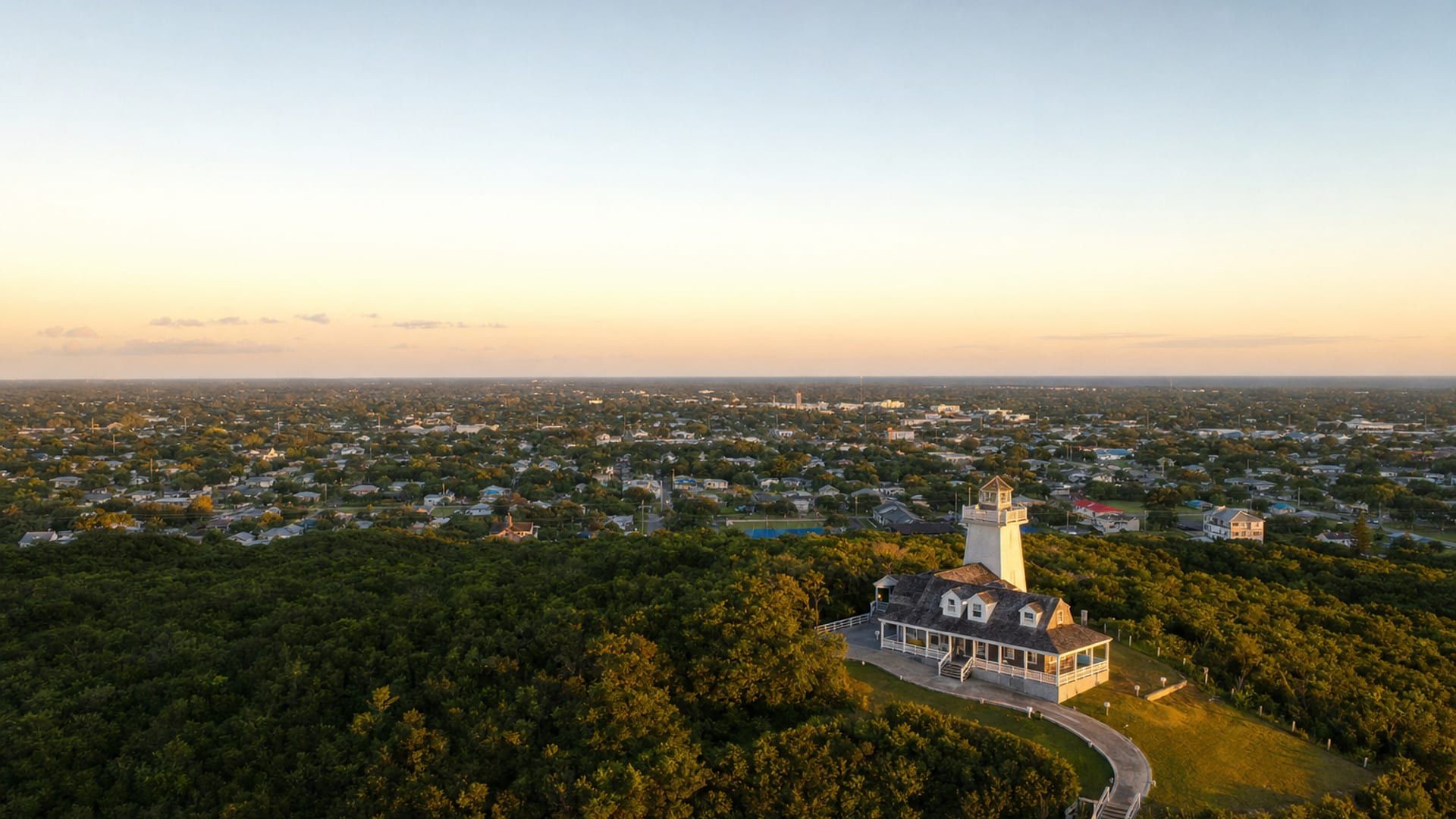 FPO hero Freeport travel guide: How to experience the city without rushing