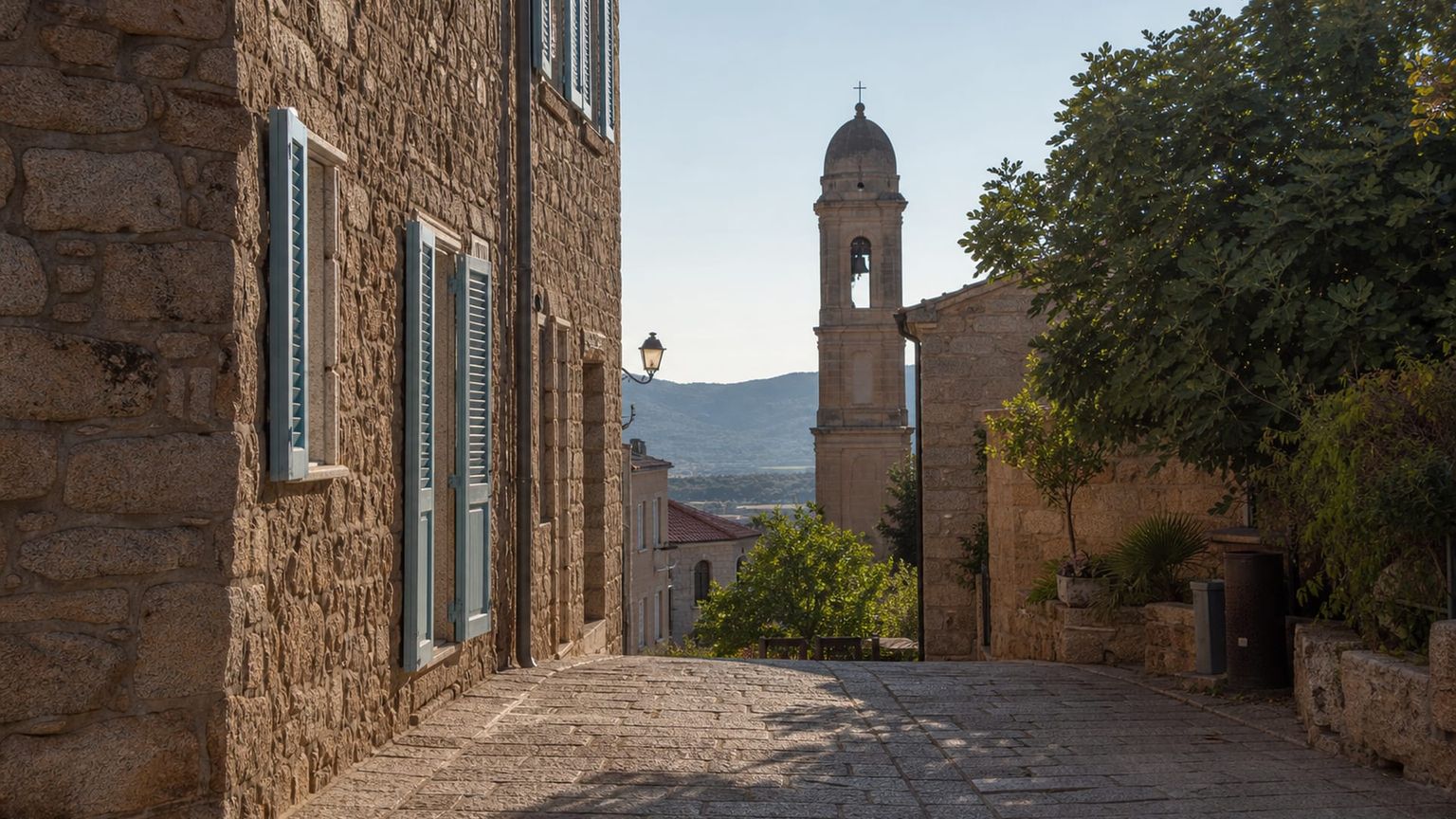 Figari travel guide: How to experience the city without rushing 14 Figari village center