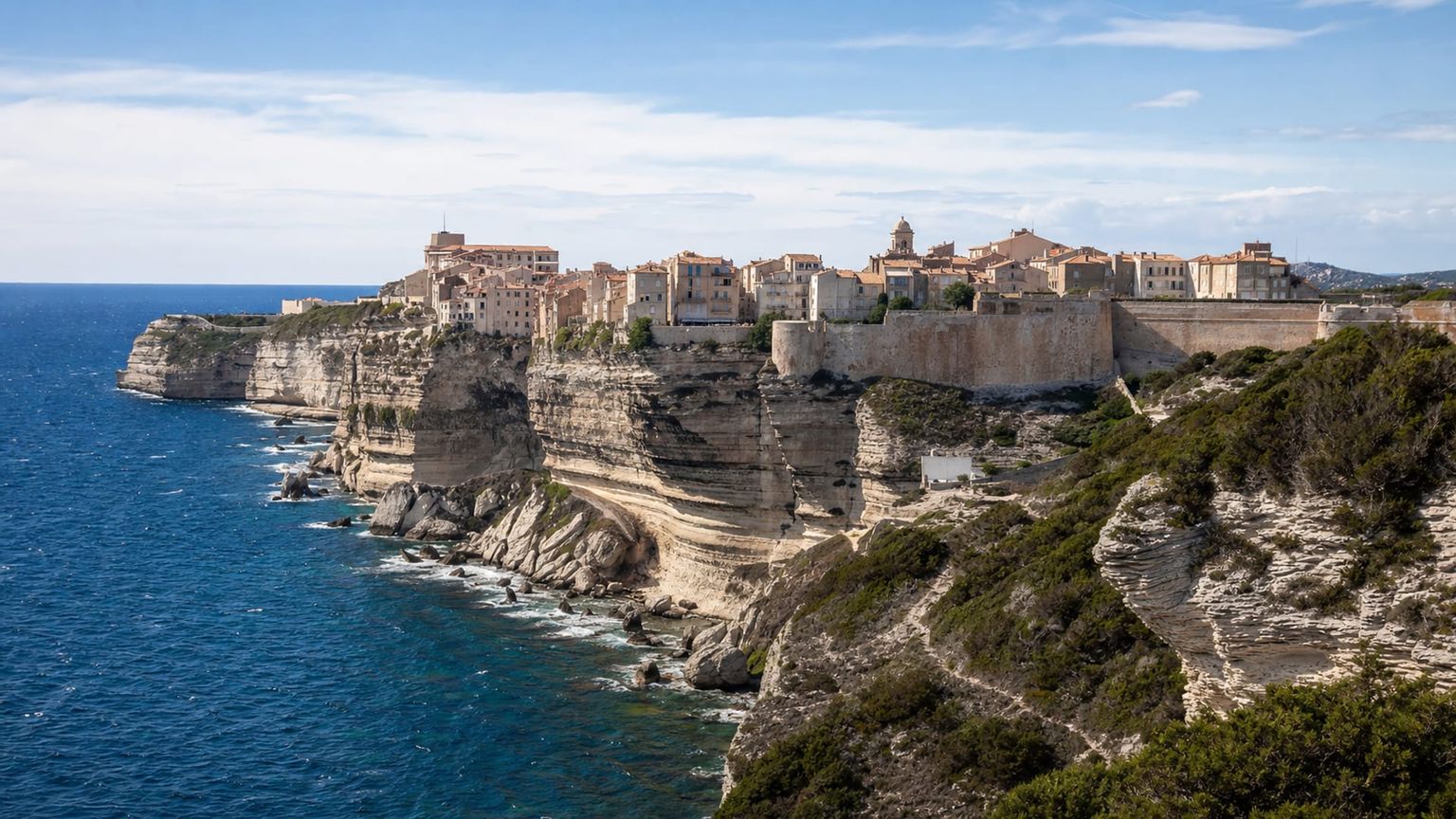 Figari travel guide: How to experience the city without rushing 27 Day 2: Bonifacio Citadel