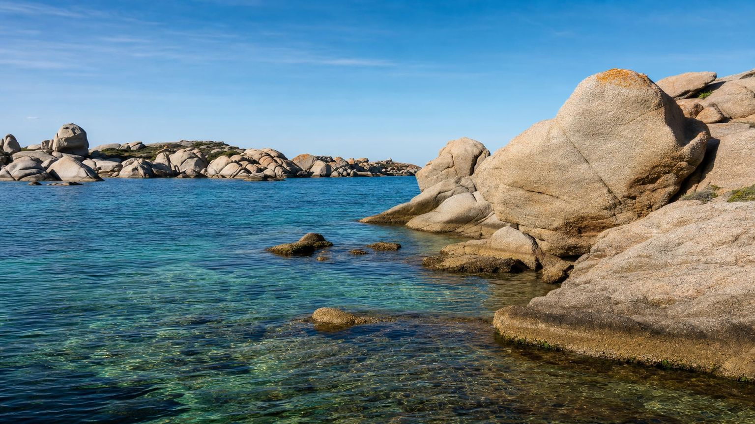 Figari travel guide: How to experience the city without rushing 28 Day 3: Lavezzi Islands