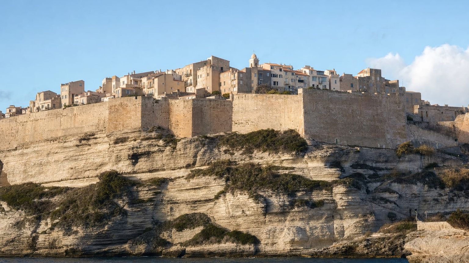 Figari travel guide: How to experience the city without rushing 20 Bonifacio Citadel