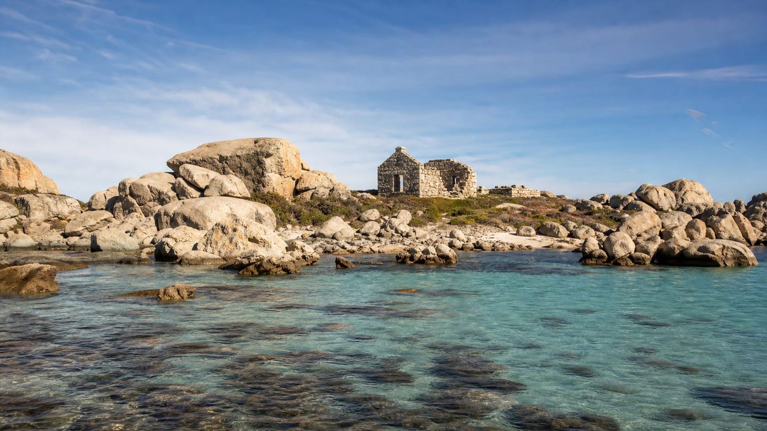 Figari travel guide: How to experience the city without rushing 21 Lavezzi Islands