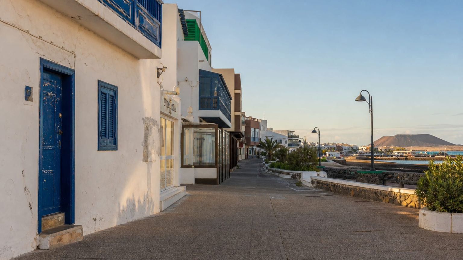 Fuerteventura travel guide: How to experience the city without rushing 14 Corralejo