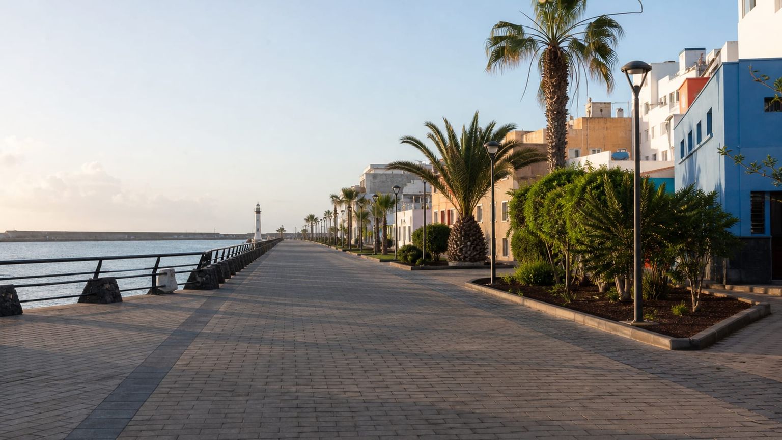 Fuerteventura travel guide: How to experience the city without rushing 16 Puerto del Rosario