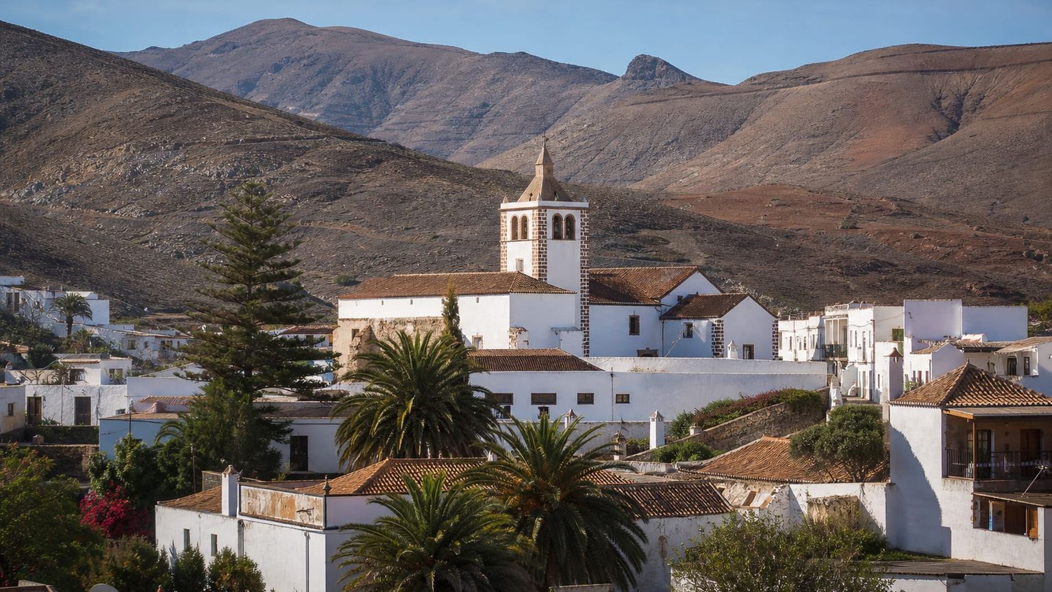 Fuerteventura travel guide: How to experience the city without rushing 22 Betancuria