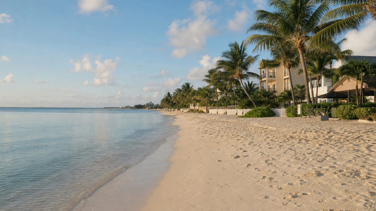 Grand Cayman travel guide: How to experience the city without rushing 14 Seven Mile Beach