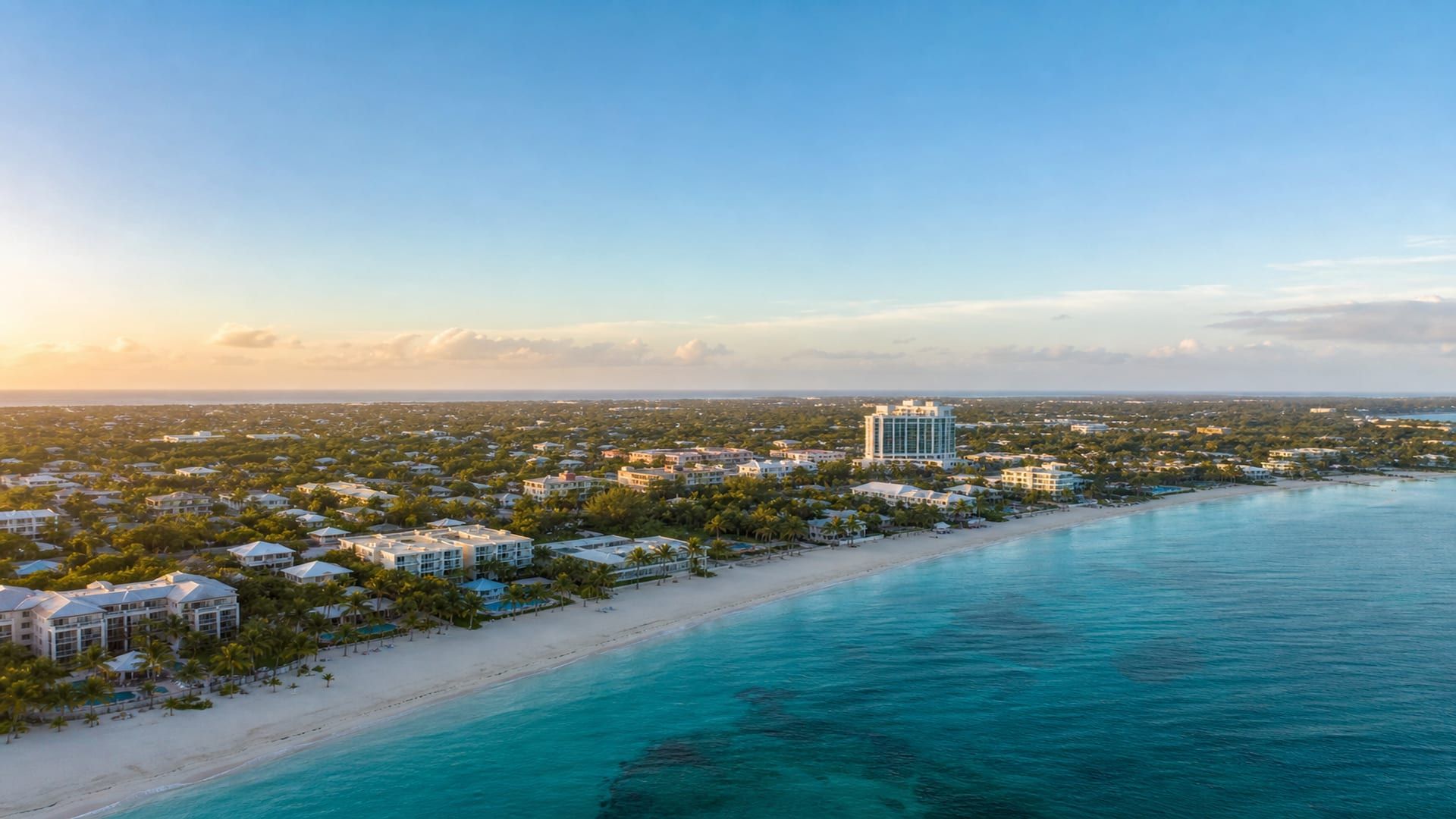 GCM hero Grand Cayman travel guide: How to experience the city without rushing