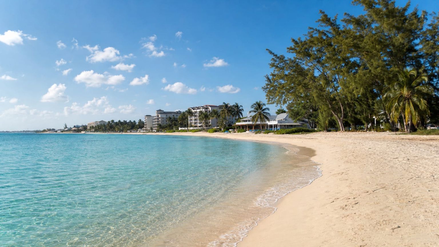 Grand Cayman travel guide: How to experience the city without rushing 21 Seven Mile Beach