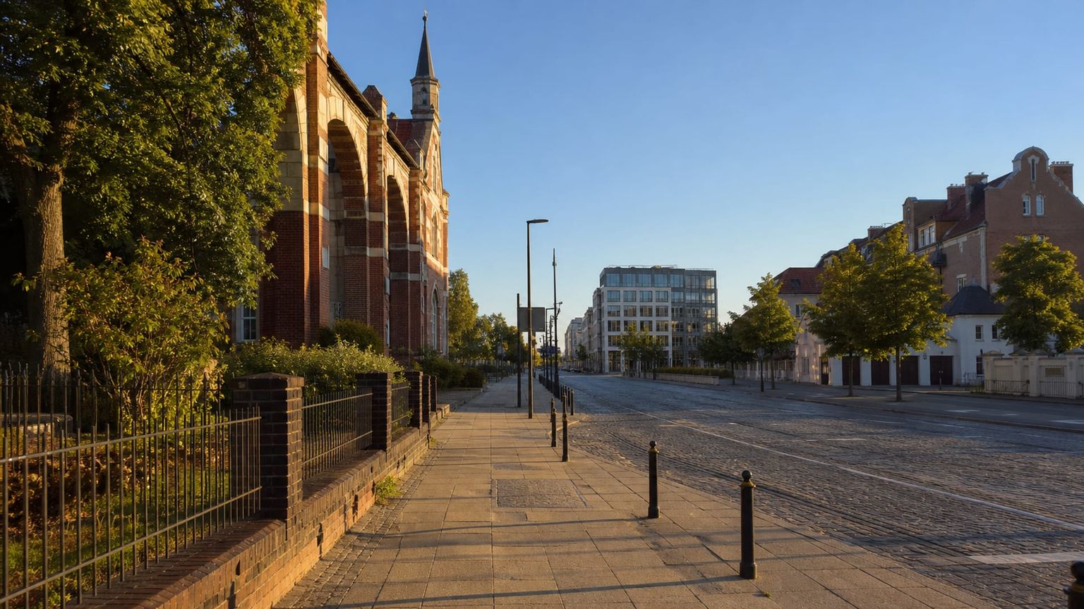 Gdańsk travel guide: How to experience the city without rushing 15 Old Town edge