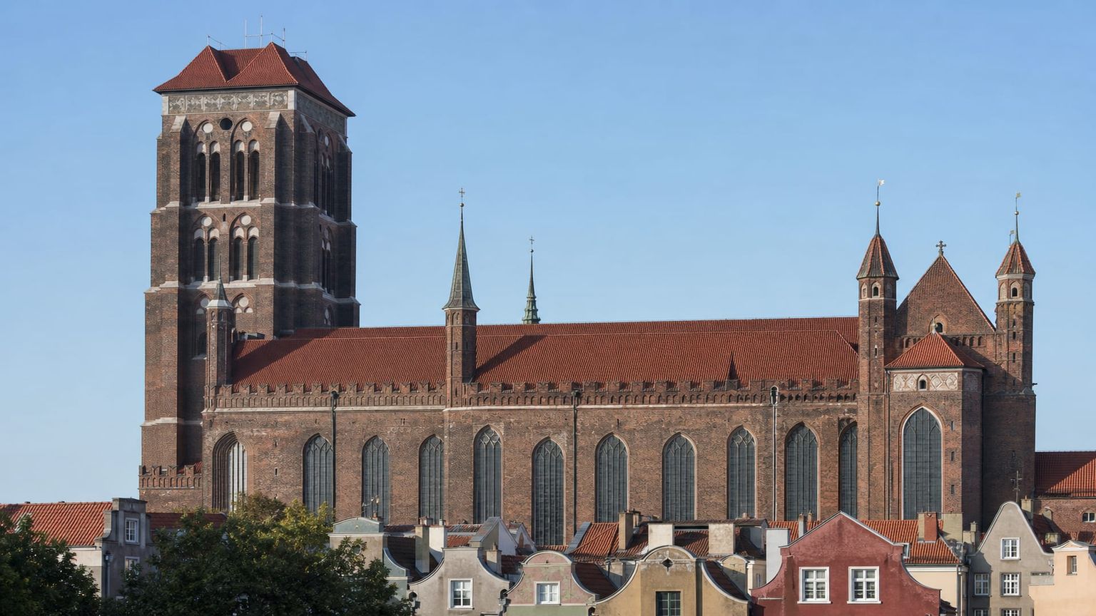 Gdańsk travel guide: How to experience the city without rushing 27 Day 2: Long Market and St. Mary's