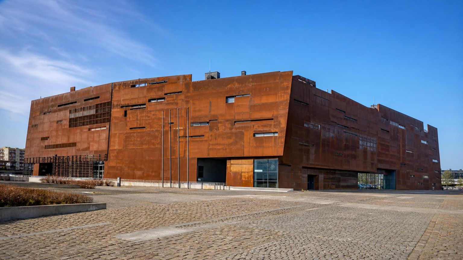 Gdańsk travel guide: How to experience the city without rushing 28 Day 3: Shipyard History