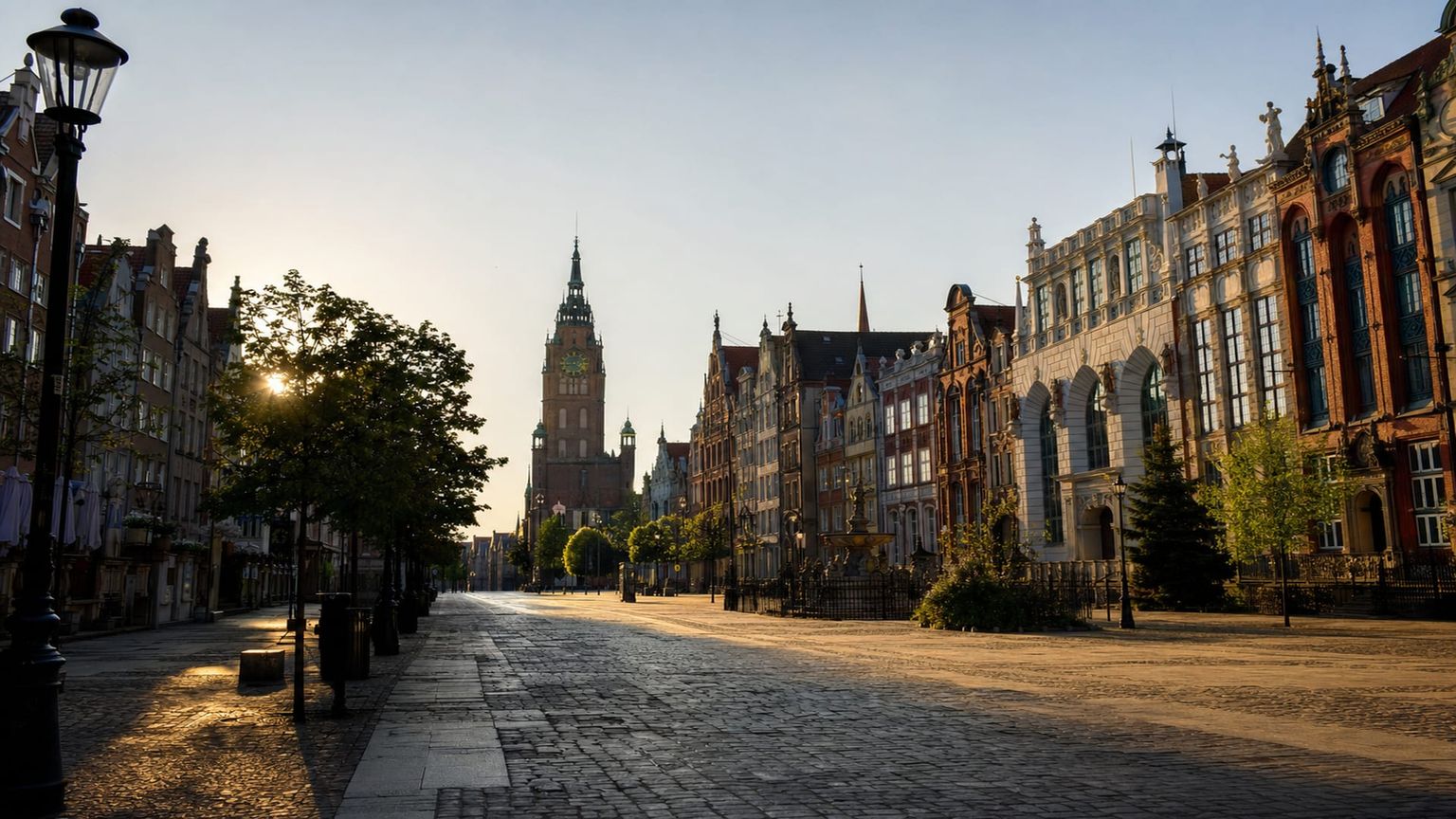 Gdańsk travel guide: How to experience the city without rushing 31 Business-class flights from the US to Gdańsk