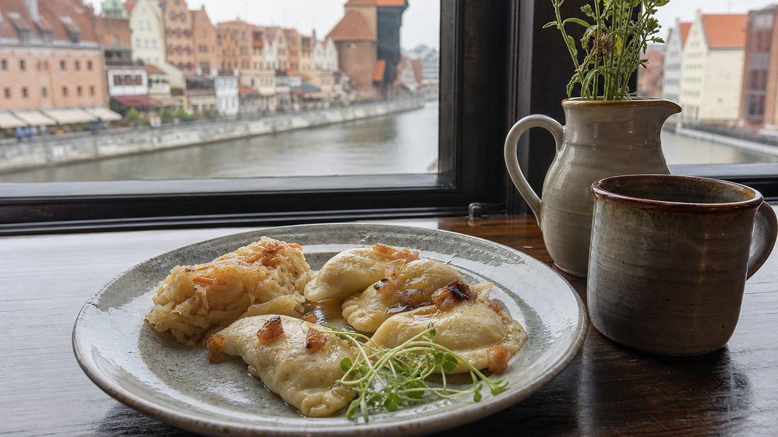 Gdańsk travel guide: How to experience the city without rushing 25 Traditional food