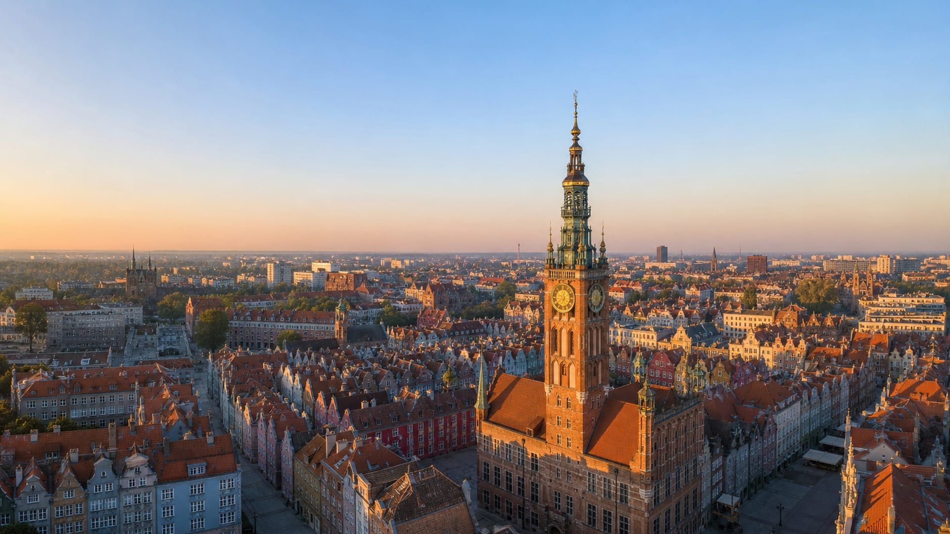 Gdańsk travel guide: How to experience the city without rushing