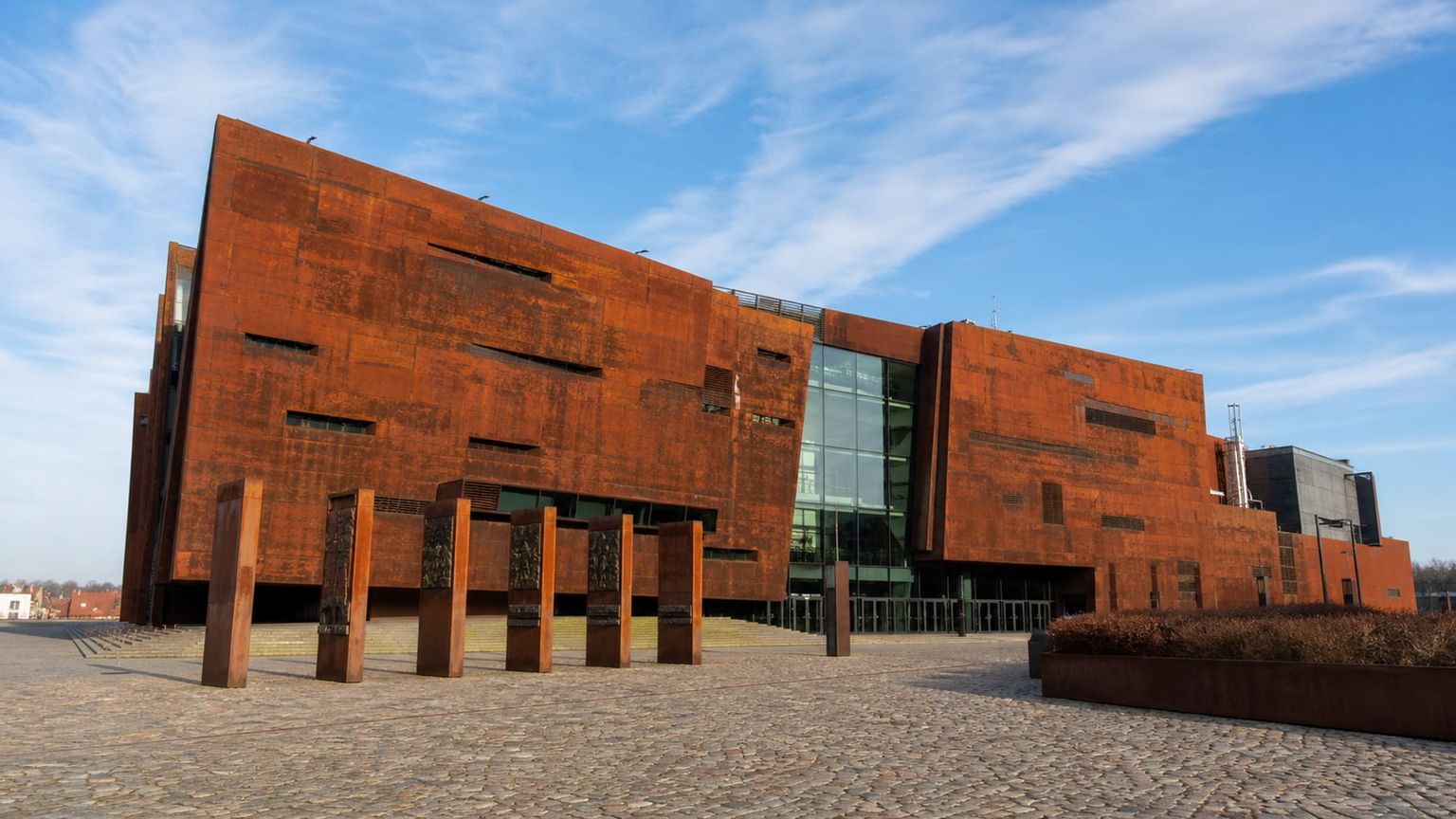 Gdańsk travel guide: How to experience the city without rushing 22 European Solidarity Centre