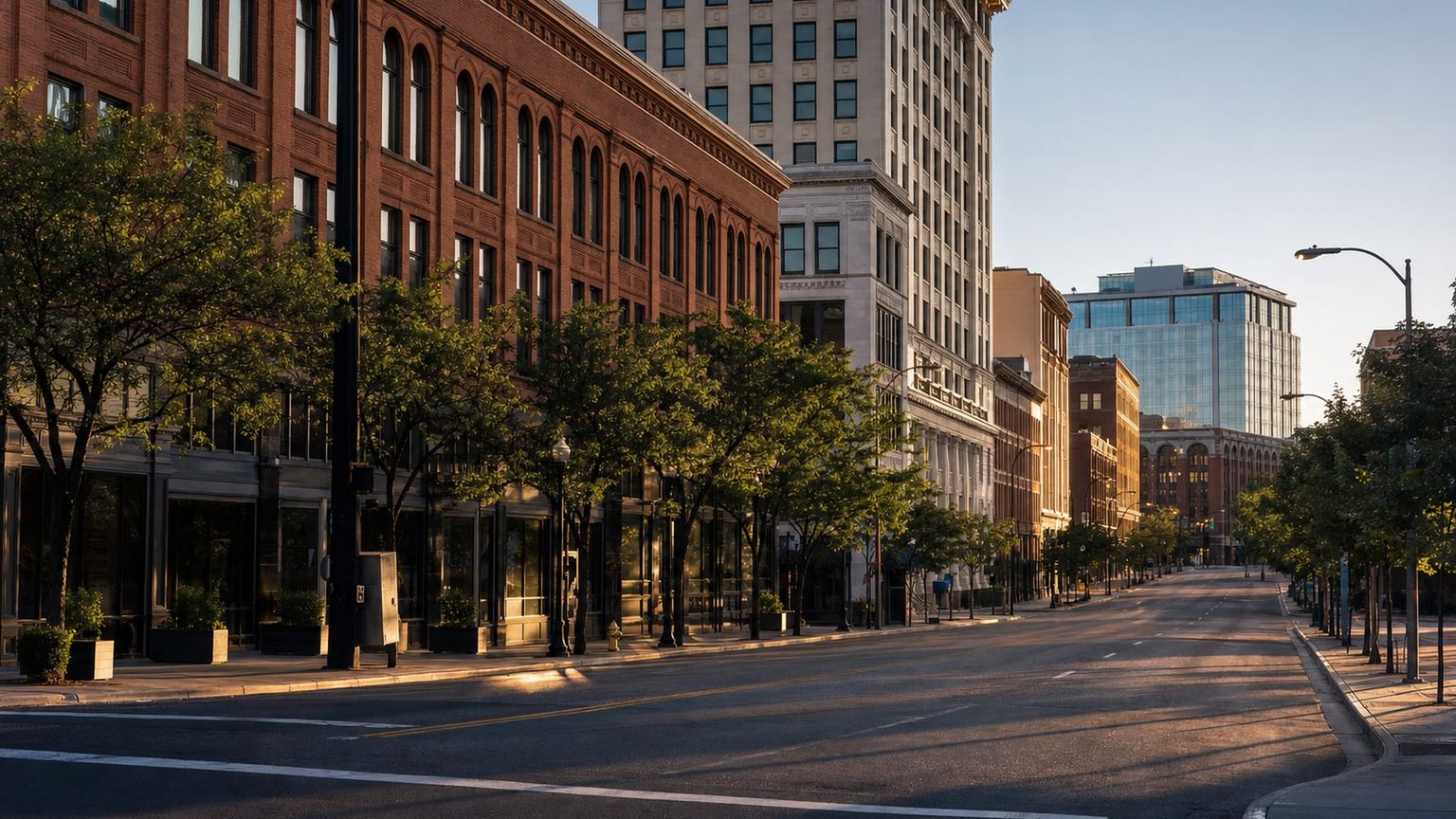 Spokane travel guide: How to experience the city without rushing 14 Downtown Spokane