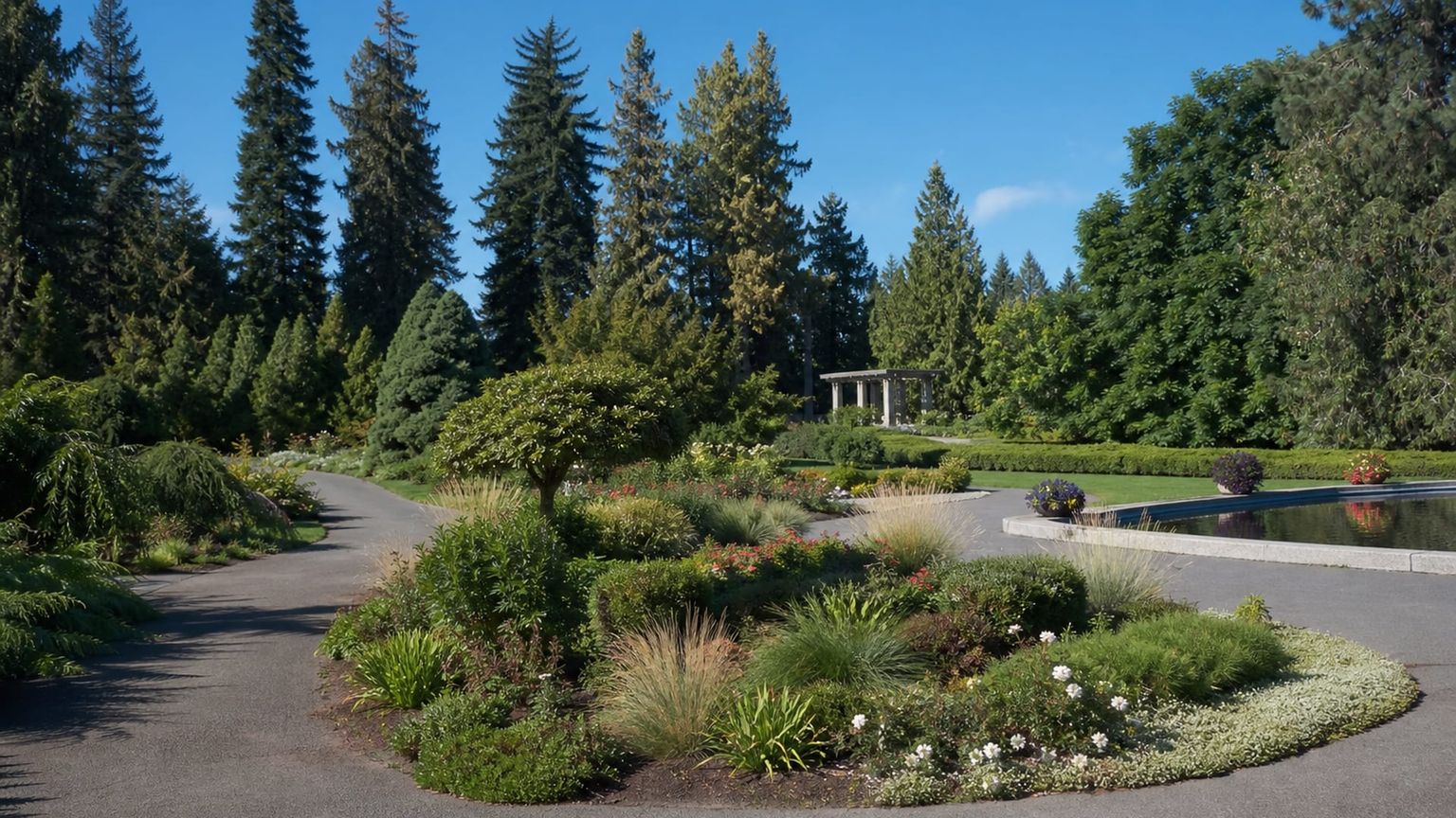 Spokane travel guide: How to experience the city without rushing 29 Day 3: South Hill Gardens and the MAC