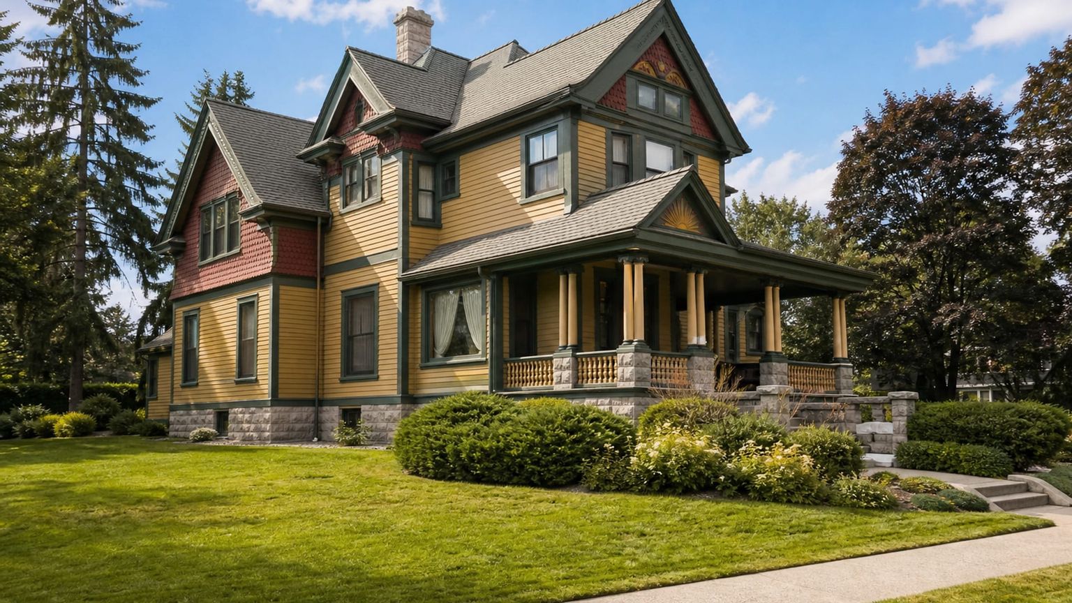 Spokane travel guide: How to experience the city without rushing 30 Day 4: Campbell House and South Hill