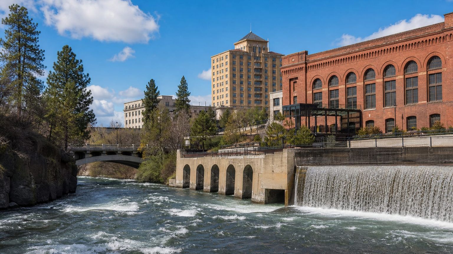 Spokane travel guide: How to experience the city without rushing 31 Day 5: Downtown Museum Stop and Departure